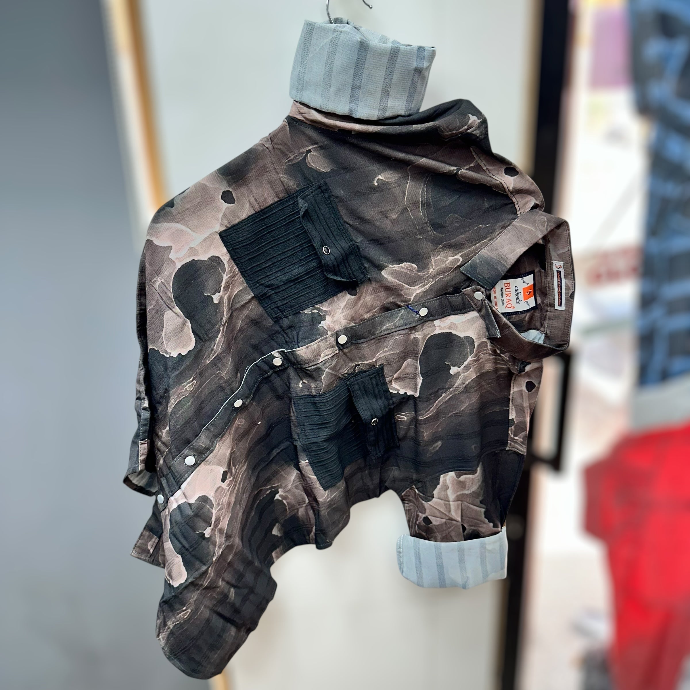 Printed shirt 23
