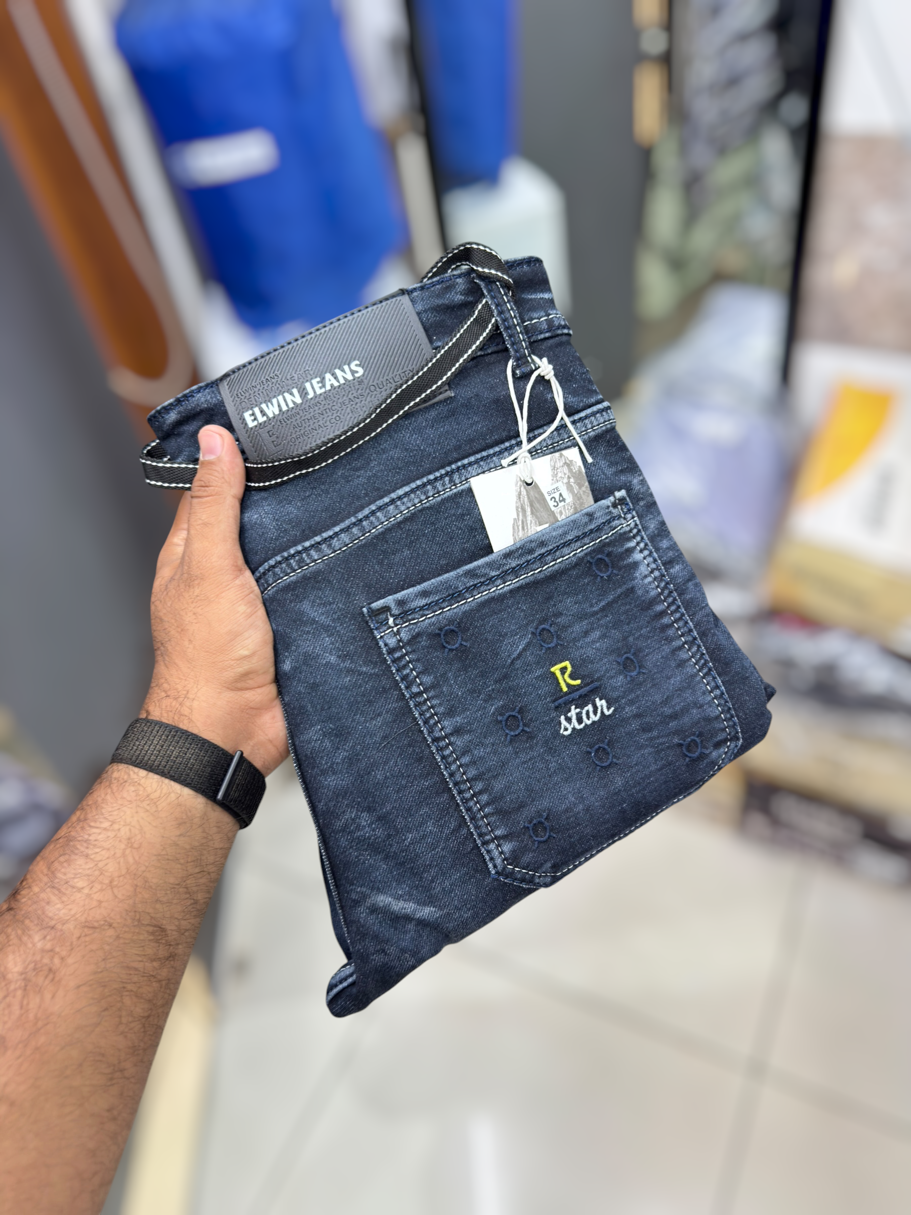 Denim Jeans