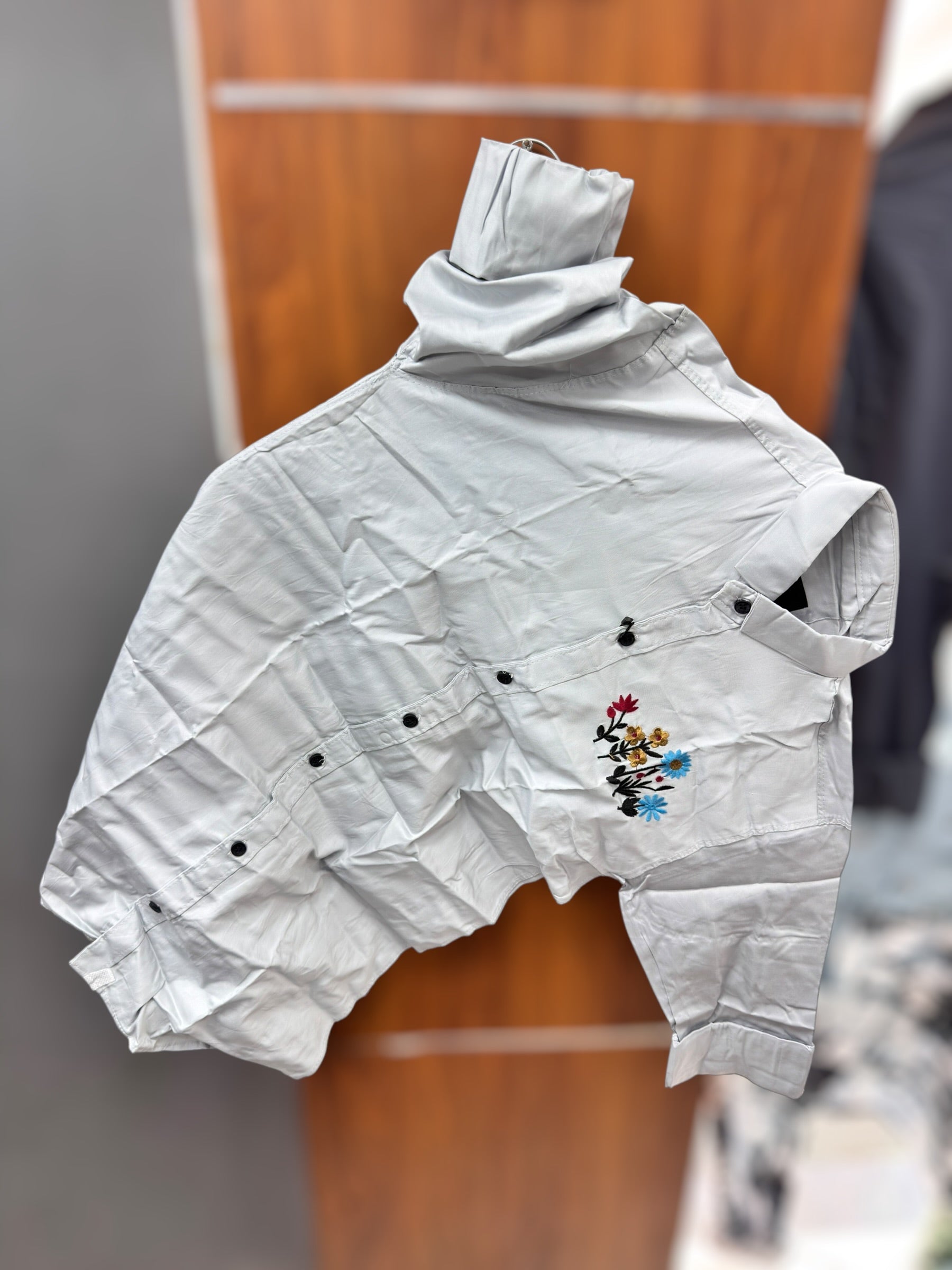 Embroidery Shirt