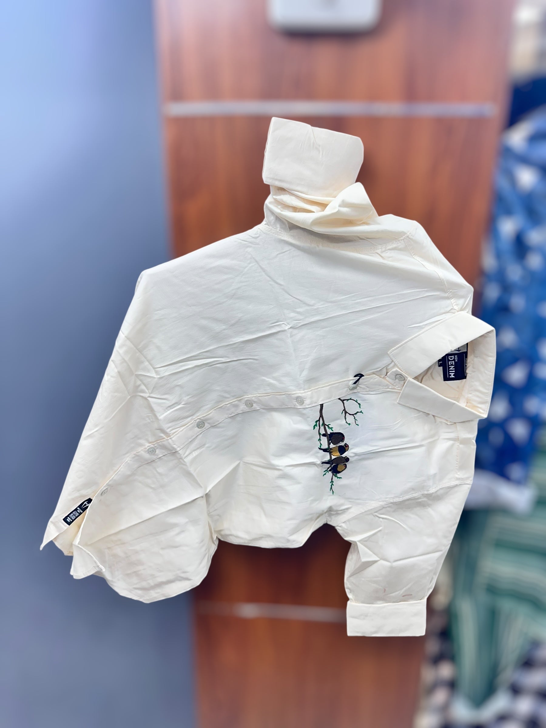 Embroidery Shirt