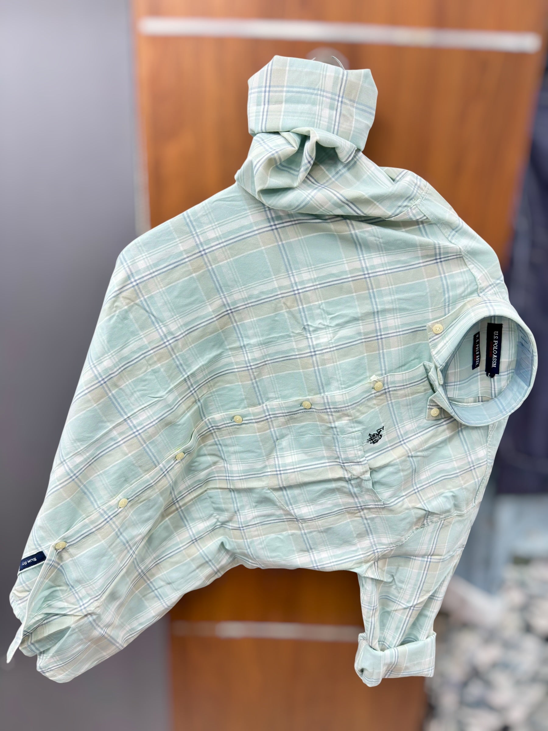 Chex shirt