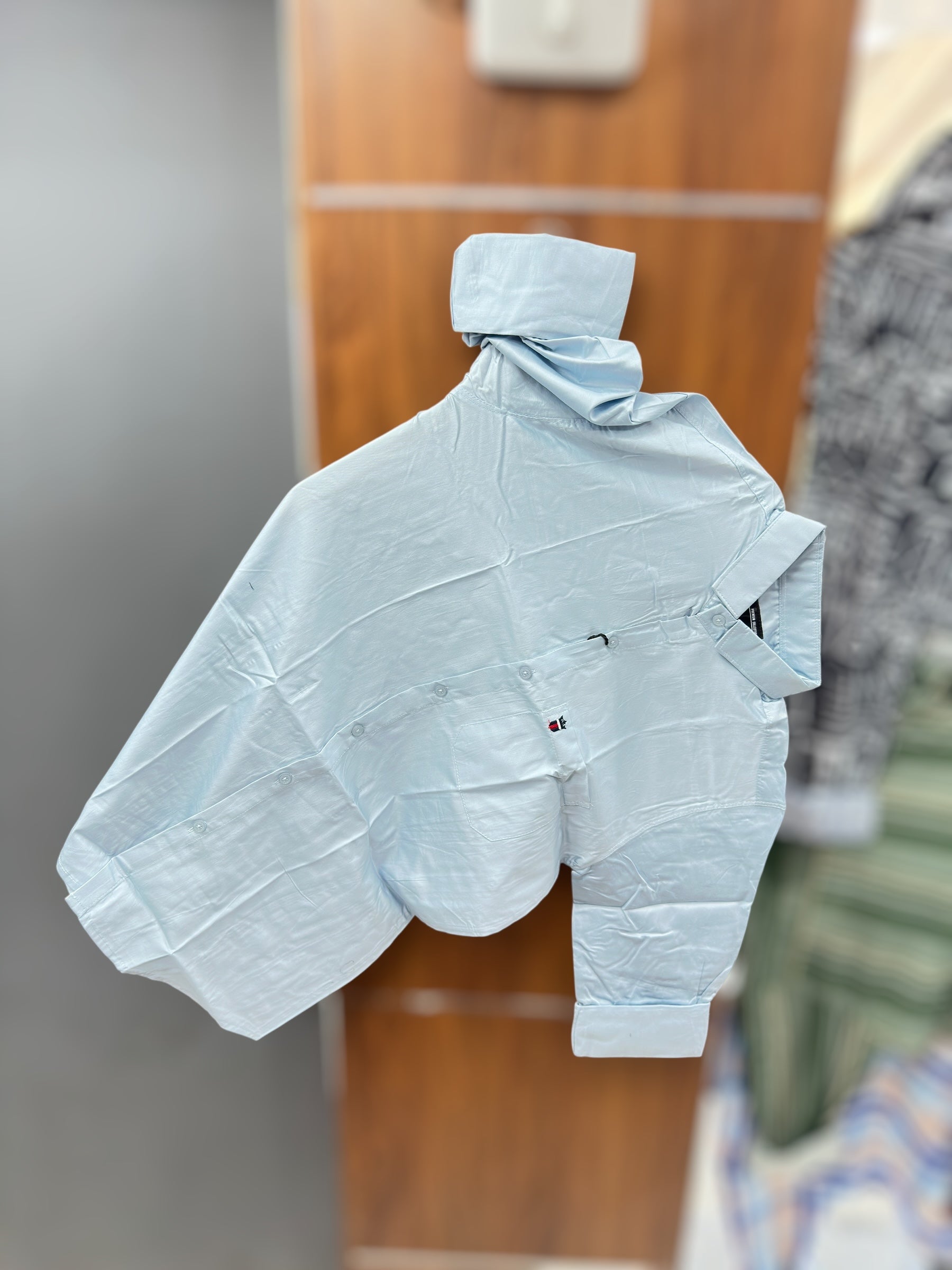 Plain shirt