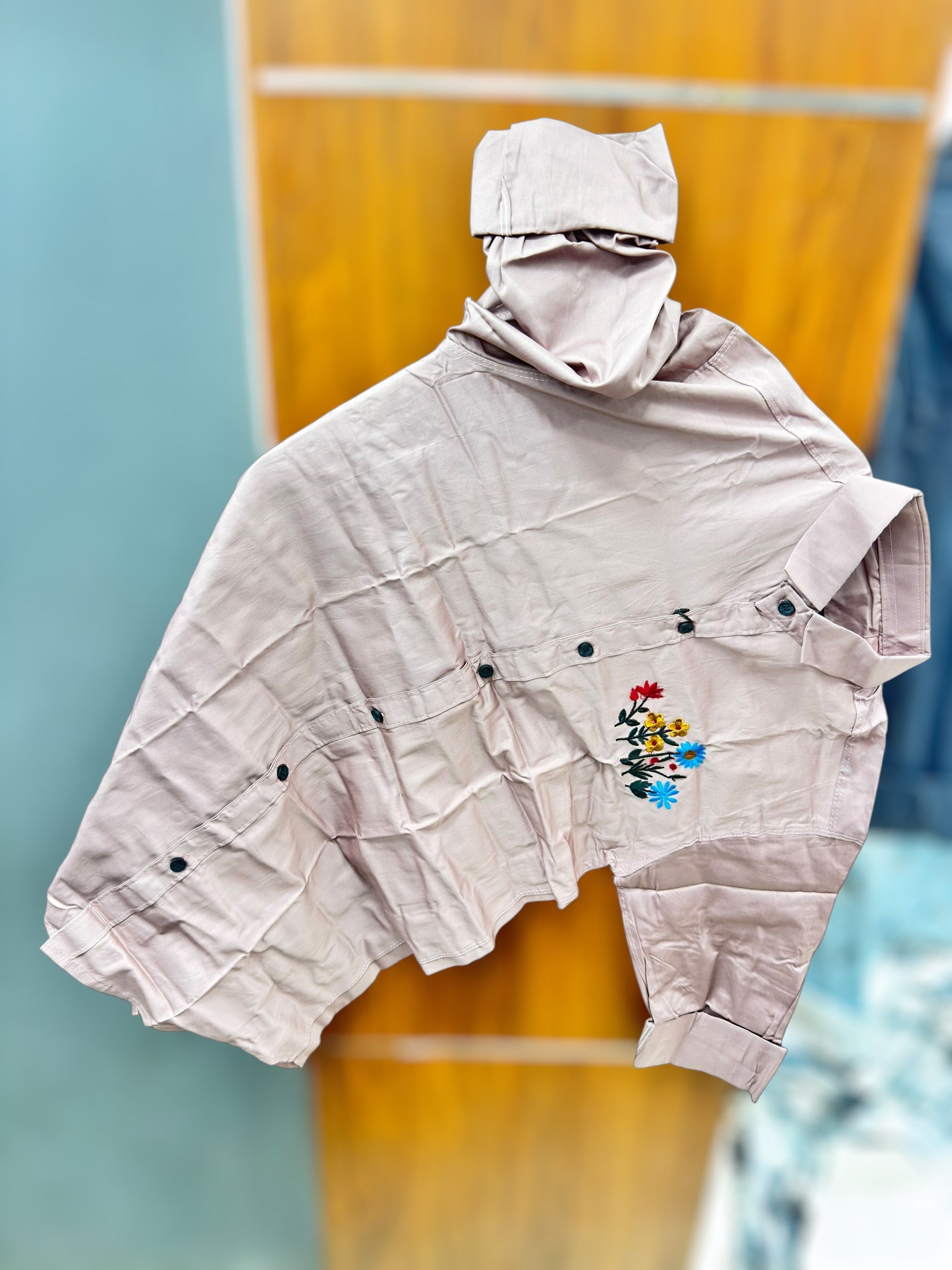 Embroidery Shirt