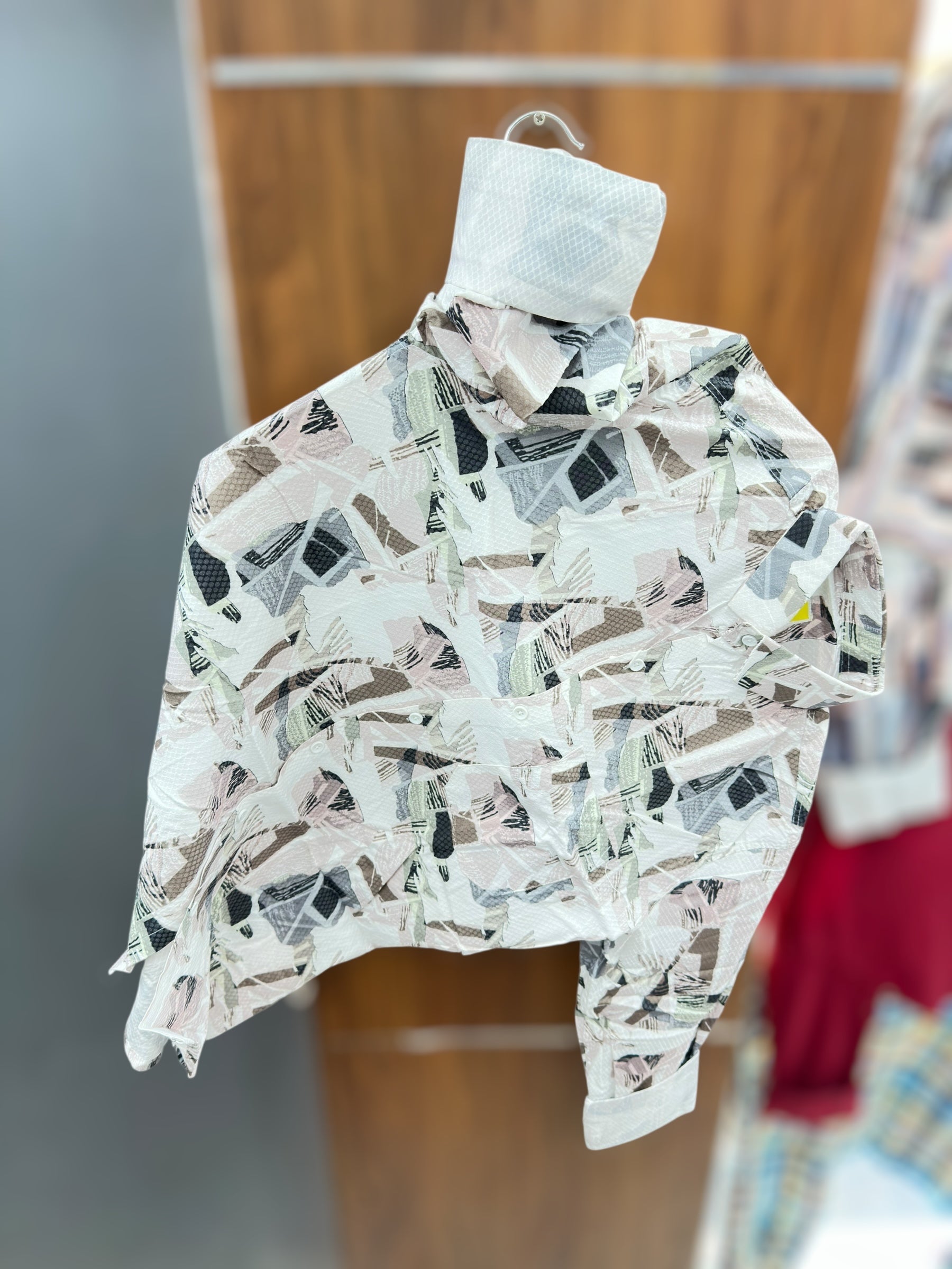 Printed shirt