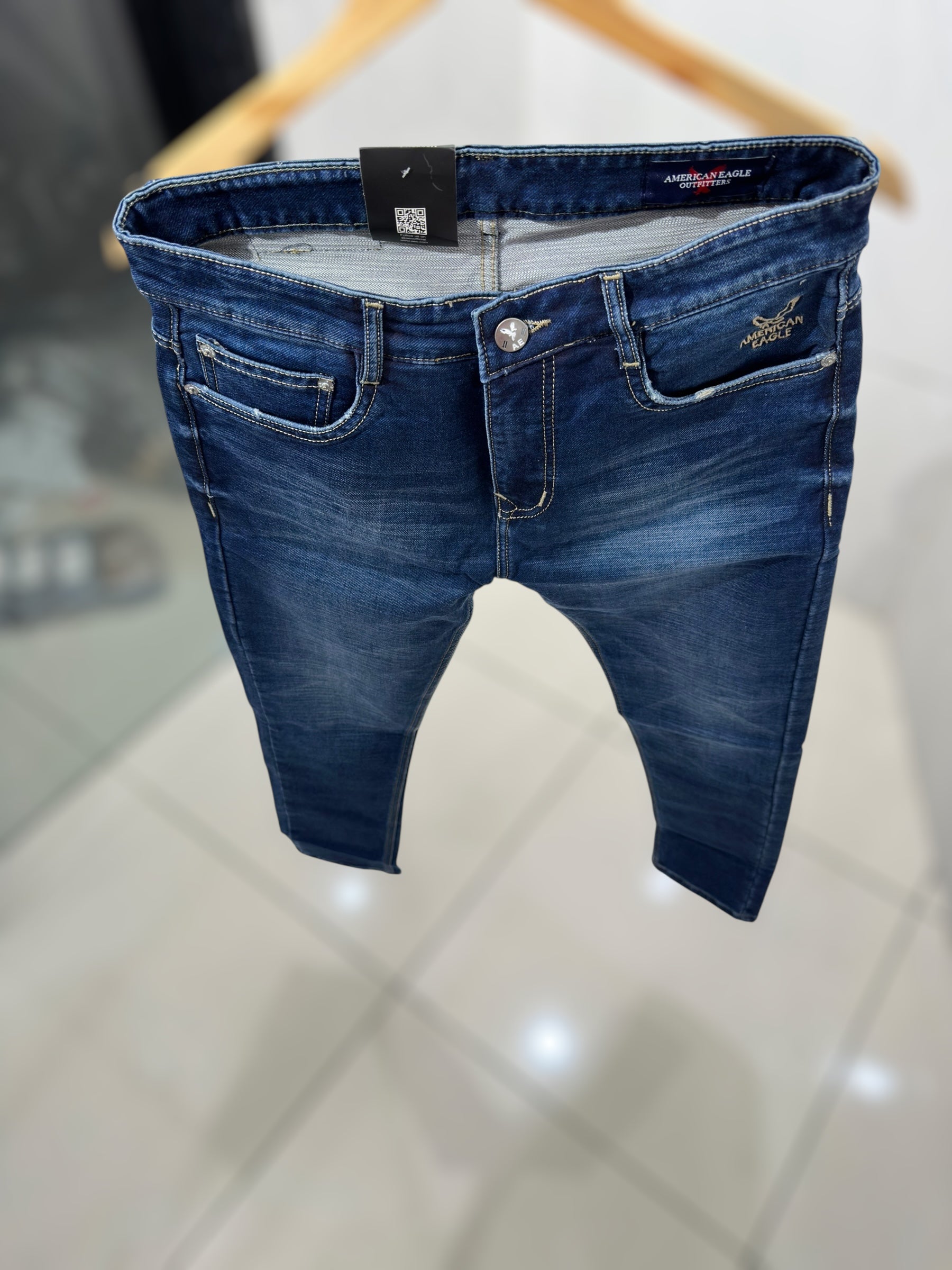 Denim jeans