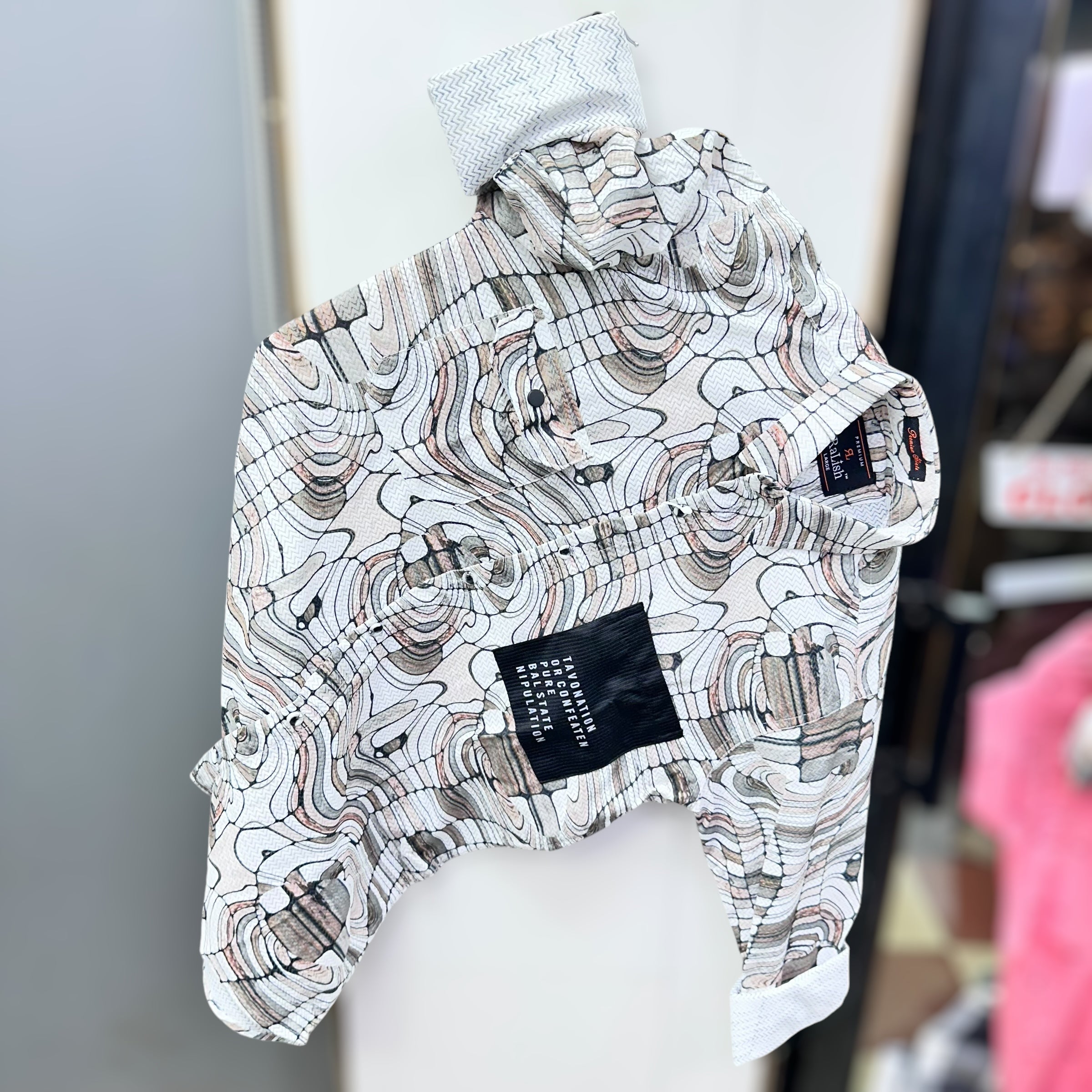 Printed shirt