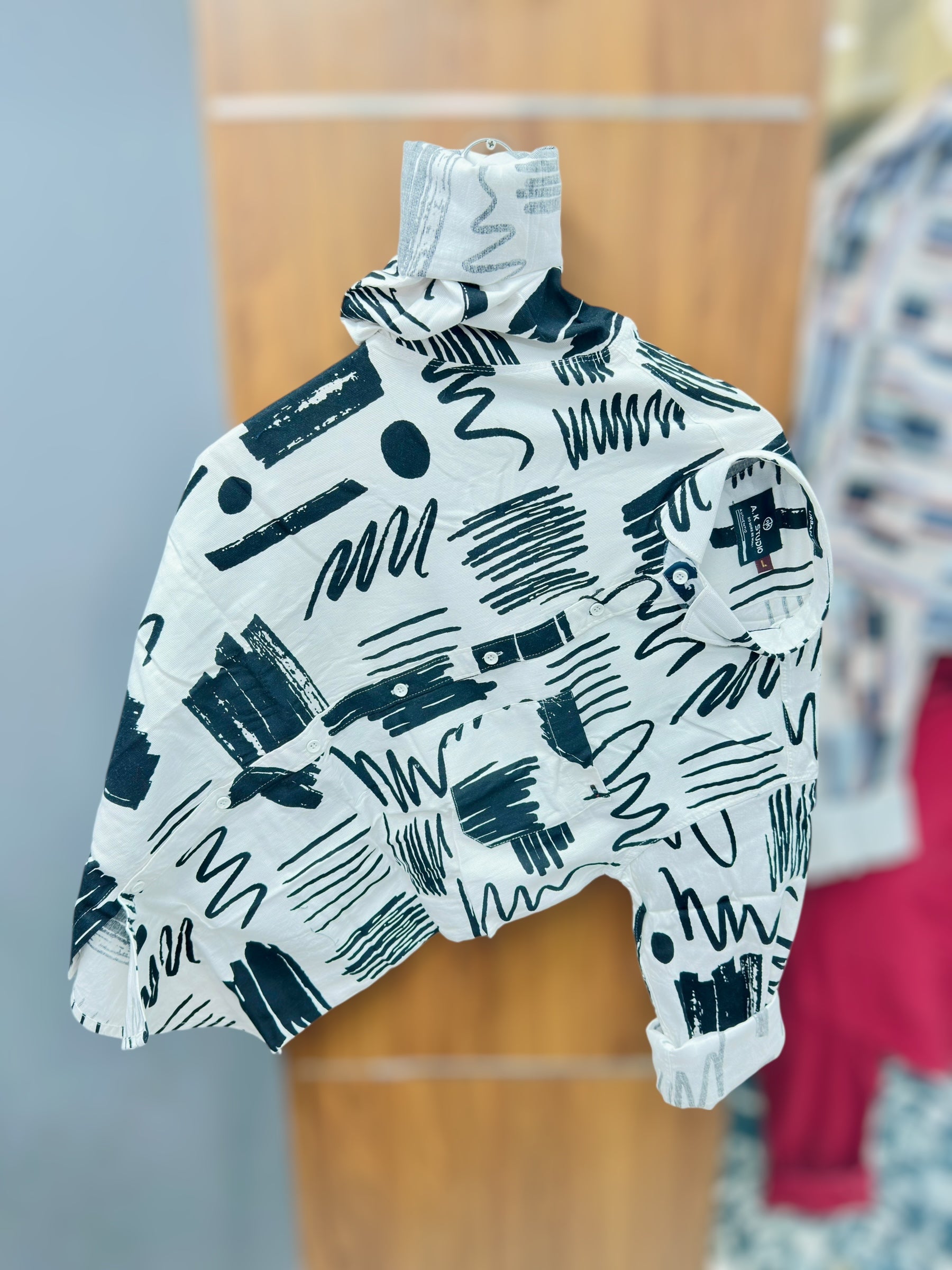 Printed shirt