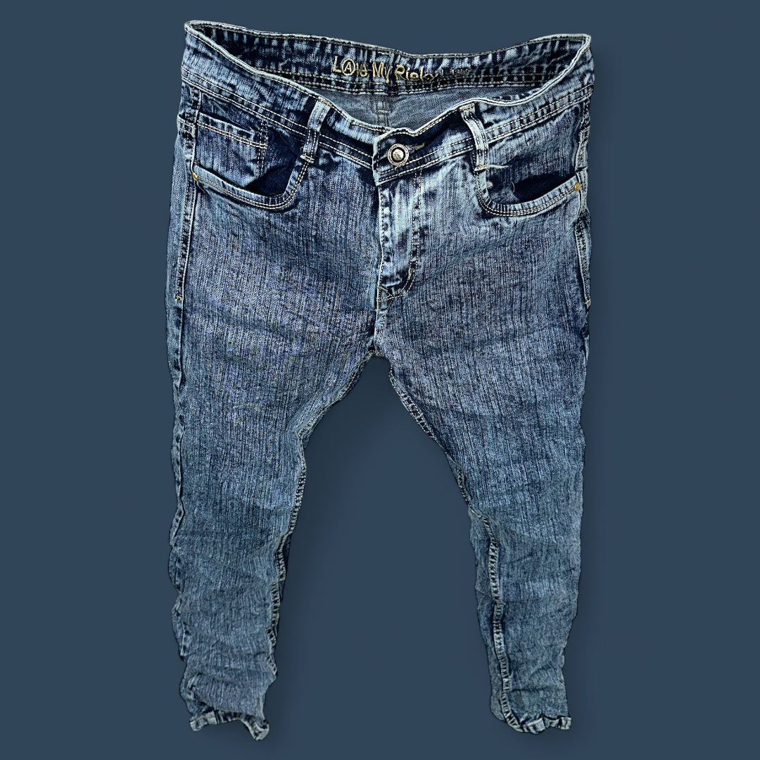 Denim jeans
