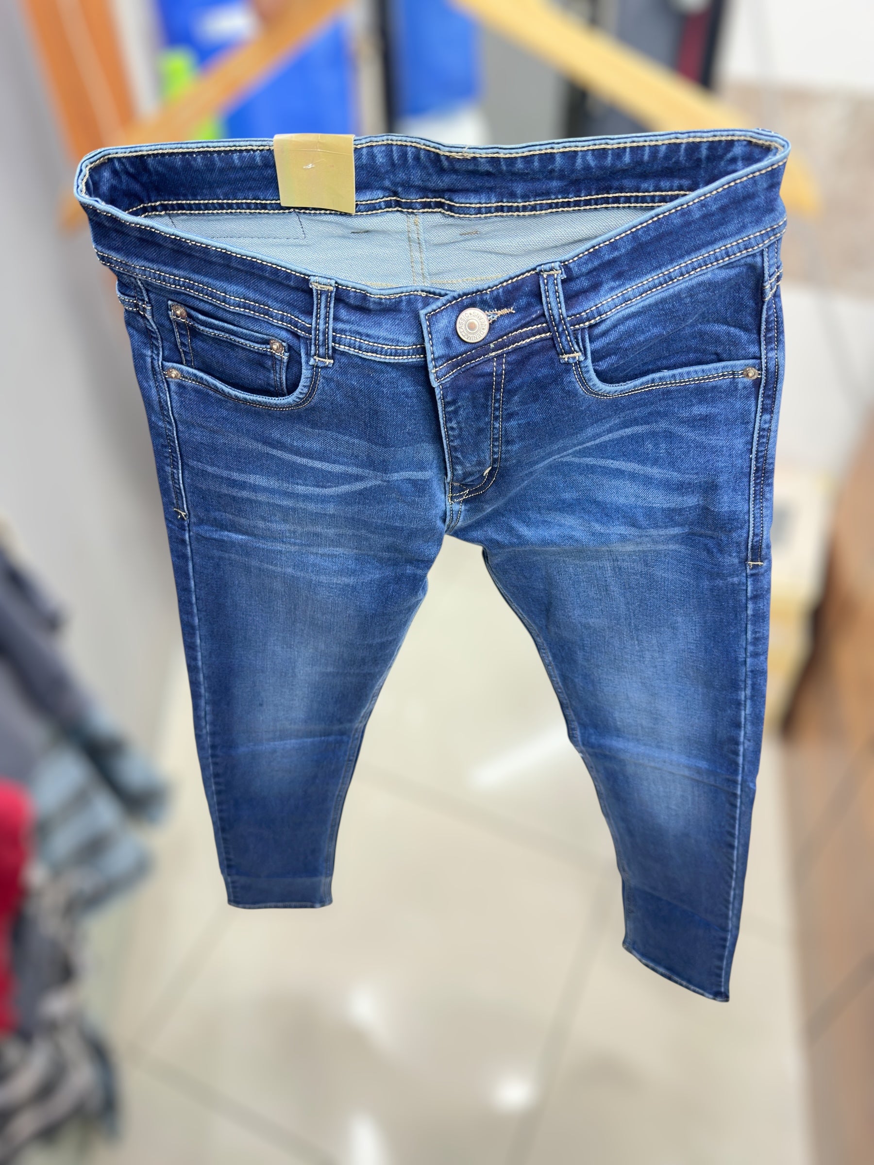 Denim jeans