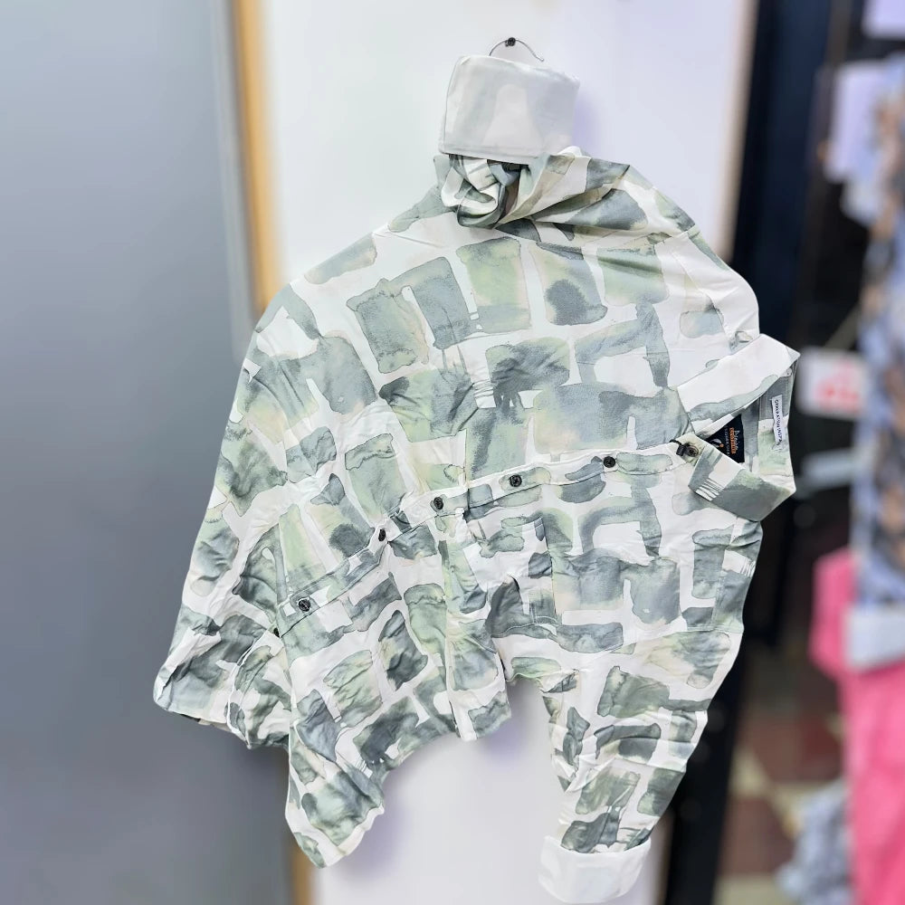 Printed shirt