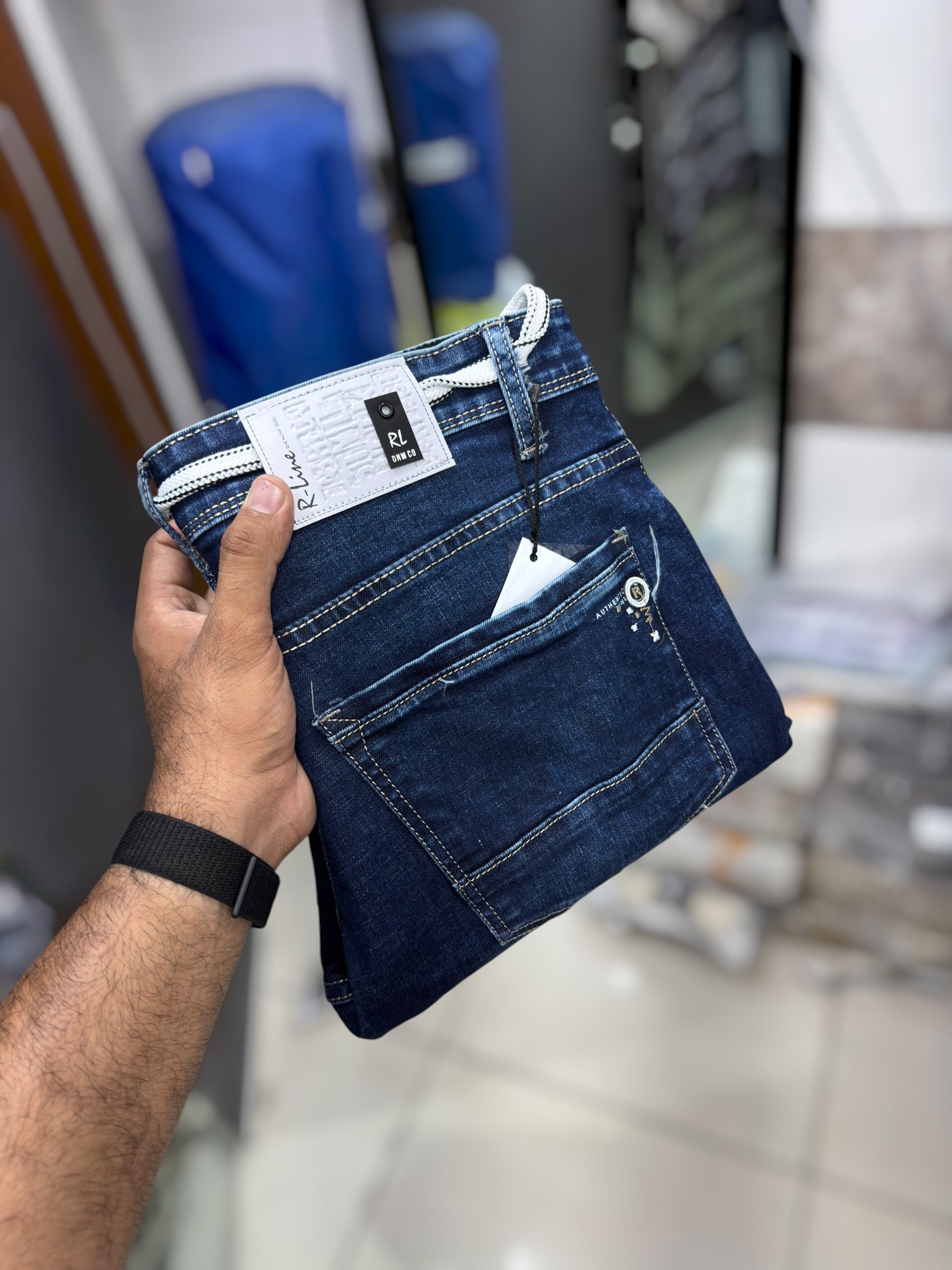 Denim Jeans