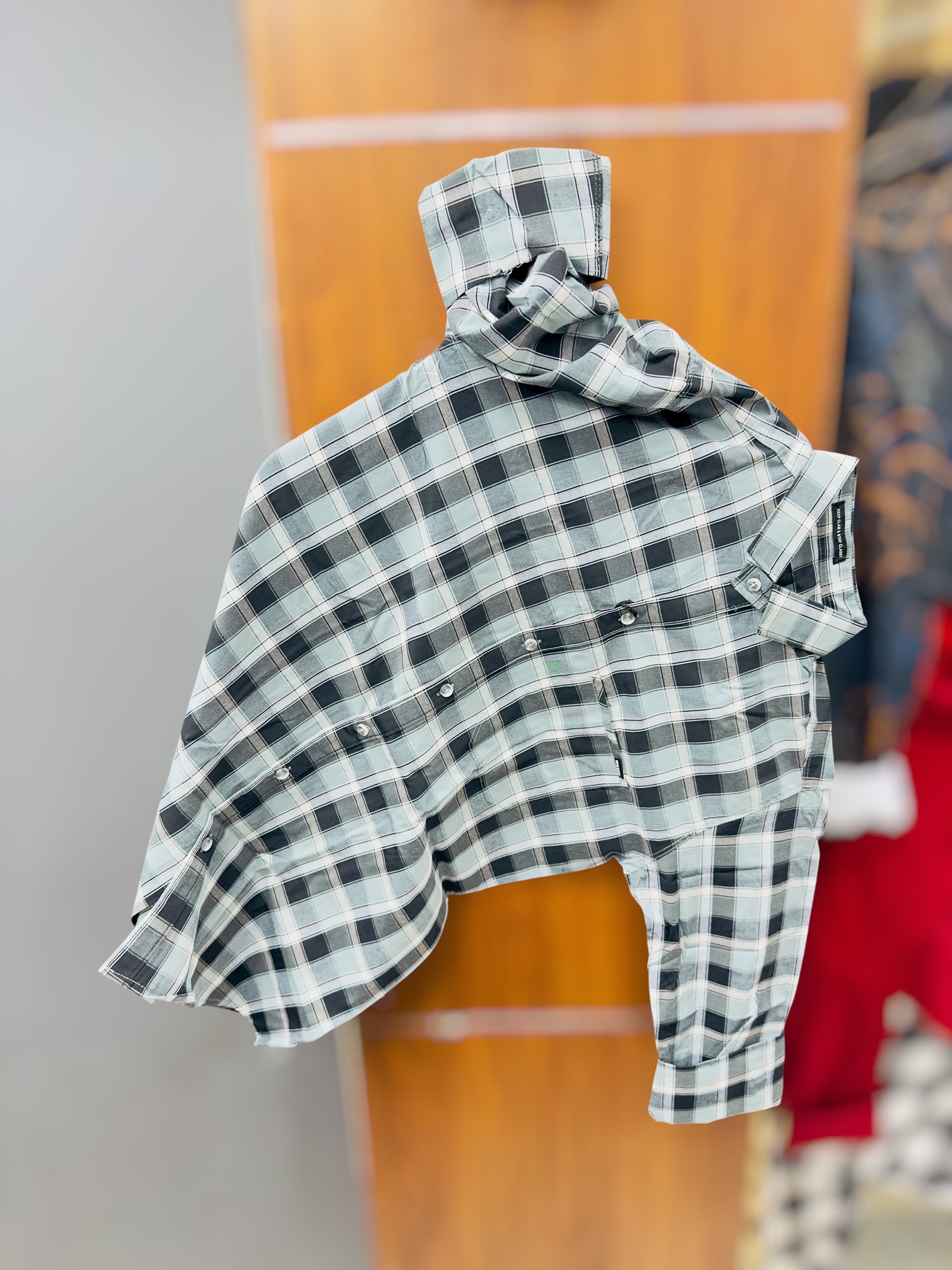 Chex shirt