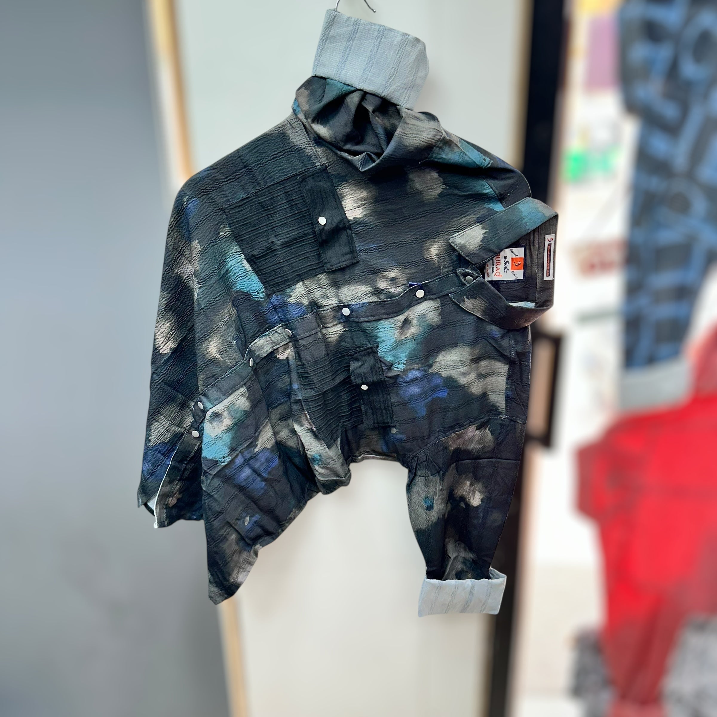 Printed shirt 27