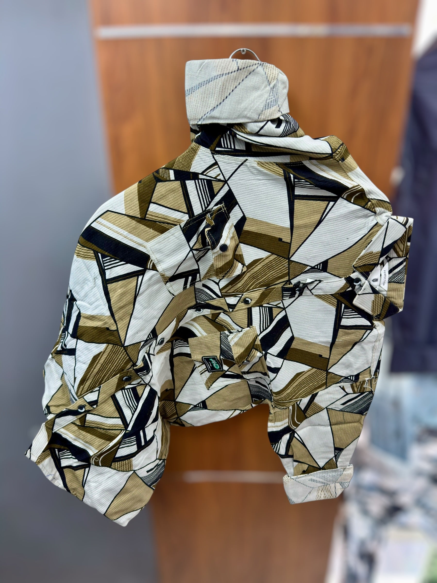 Printed Shirt