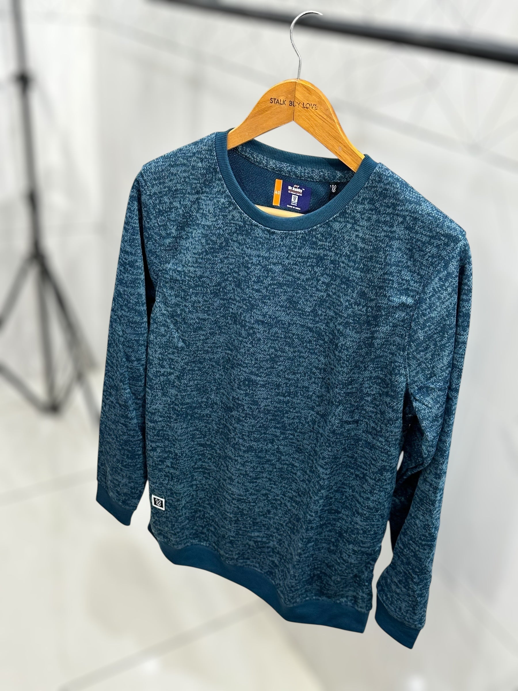 Full sleeves T-shirt Plan