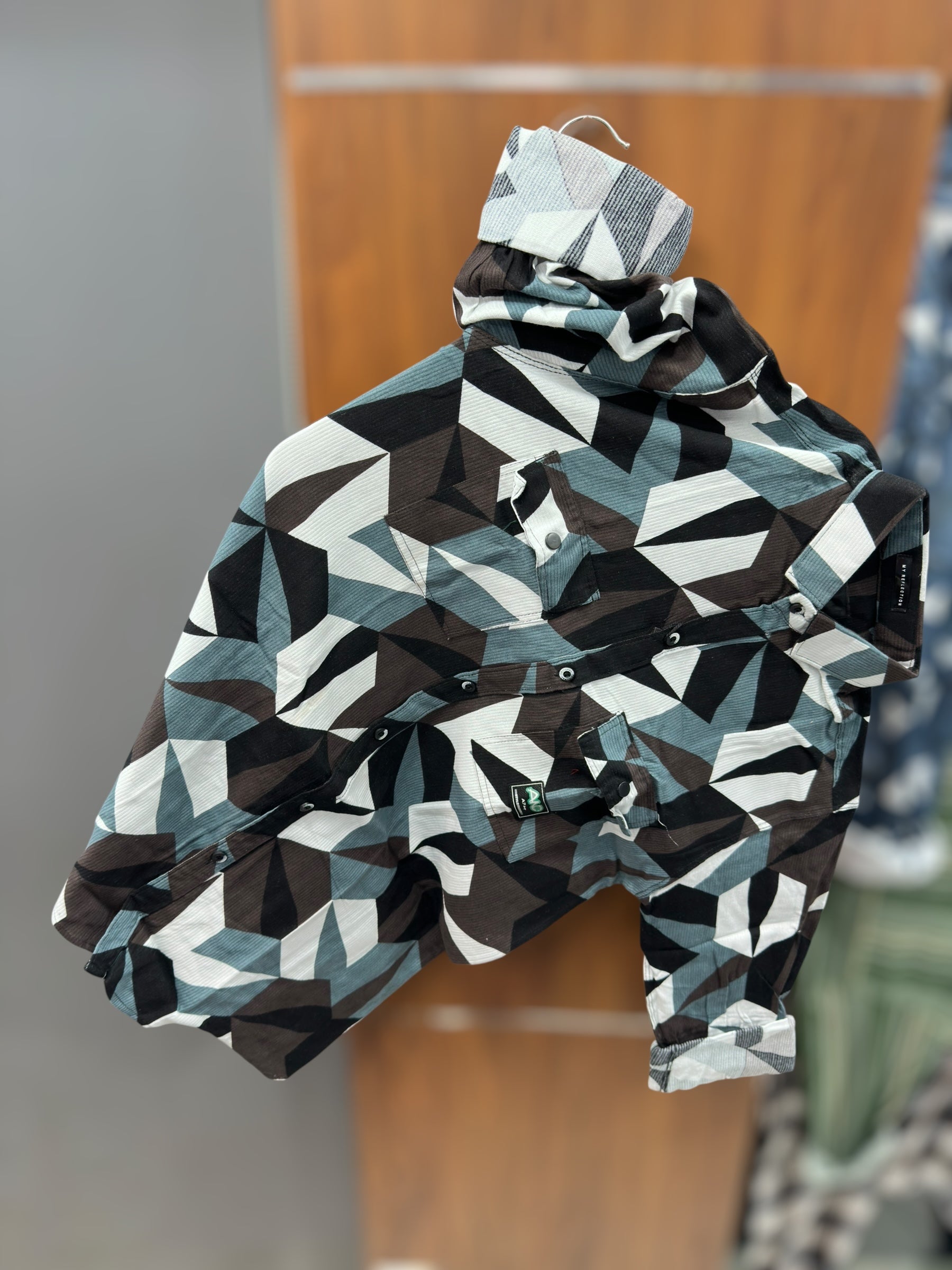 Printed shirt