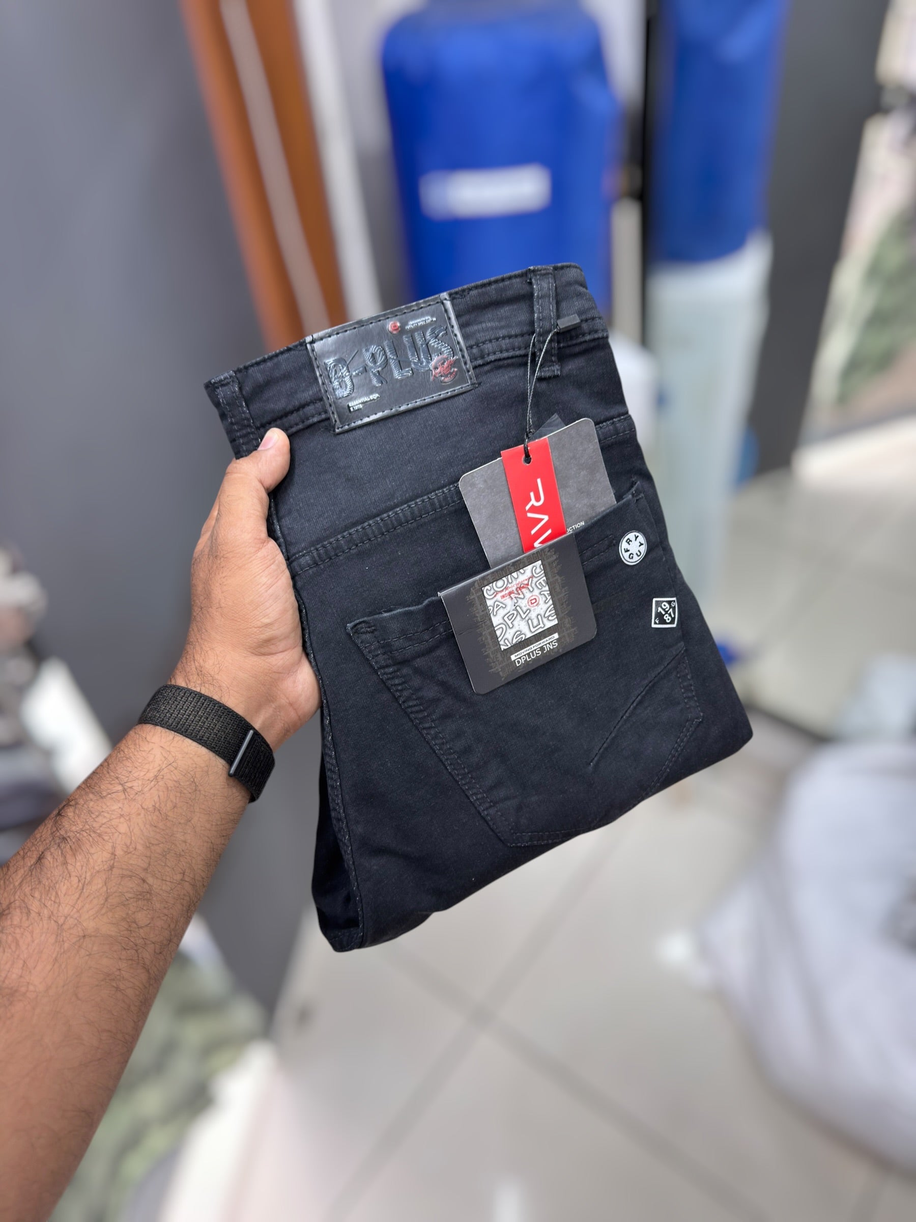 Denim Jeans