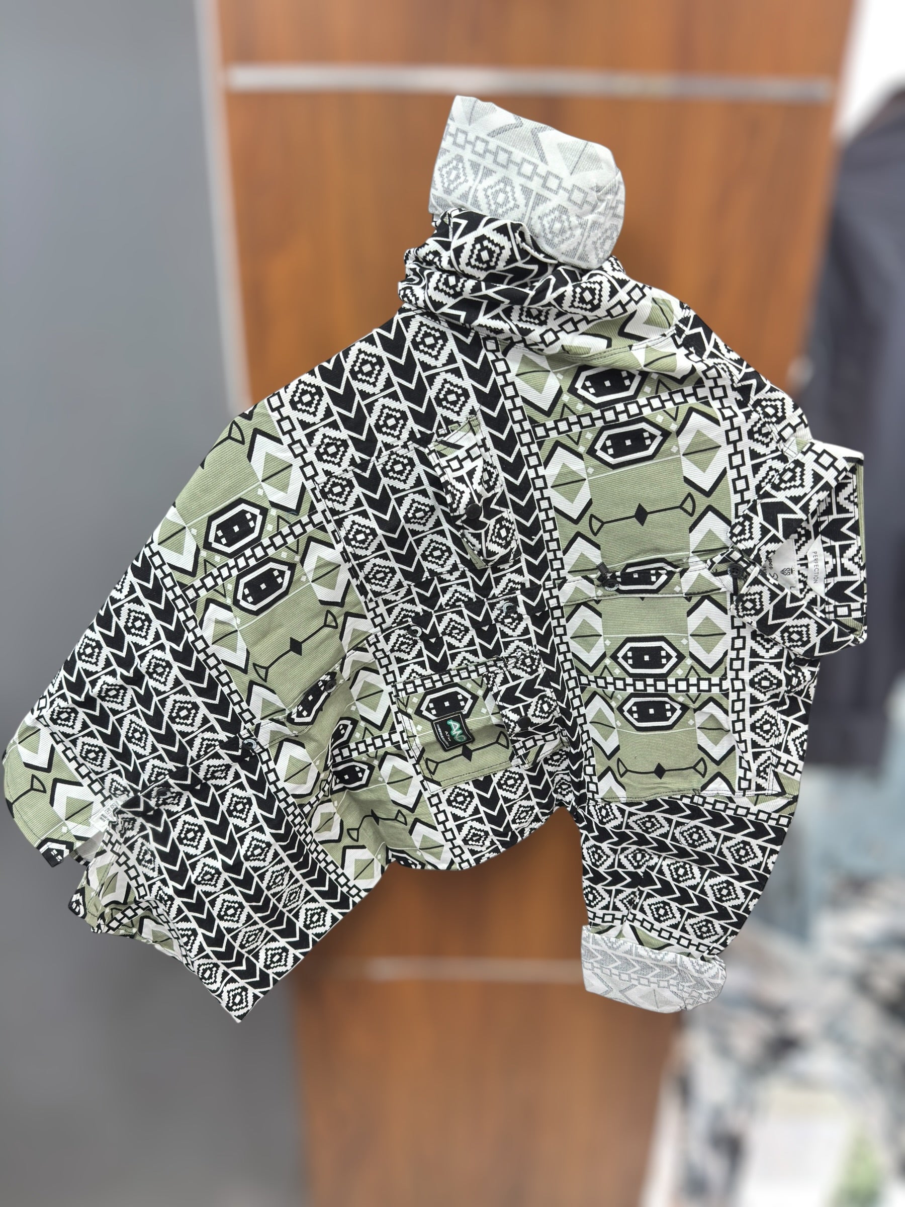Printed Shirt