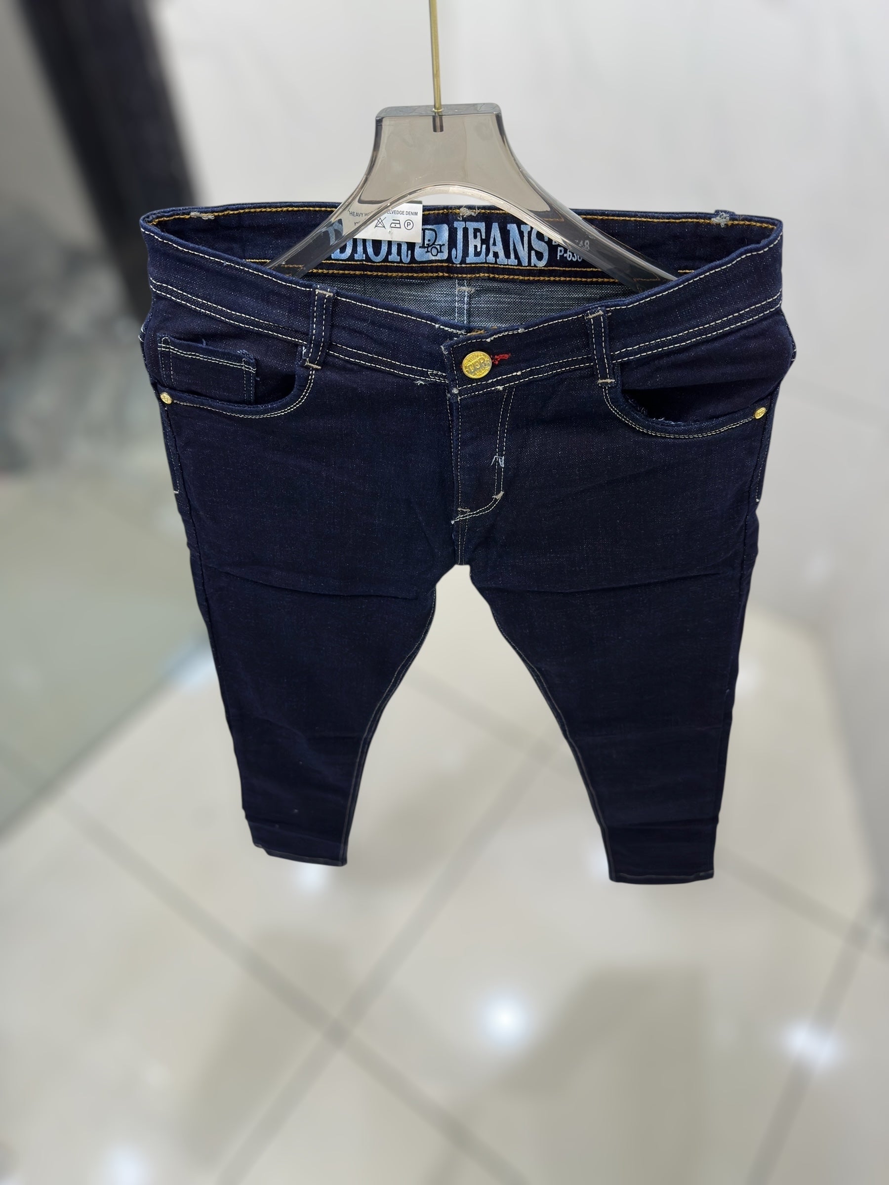 Denim jeans