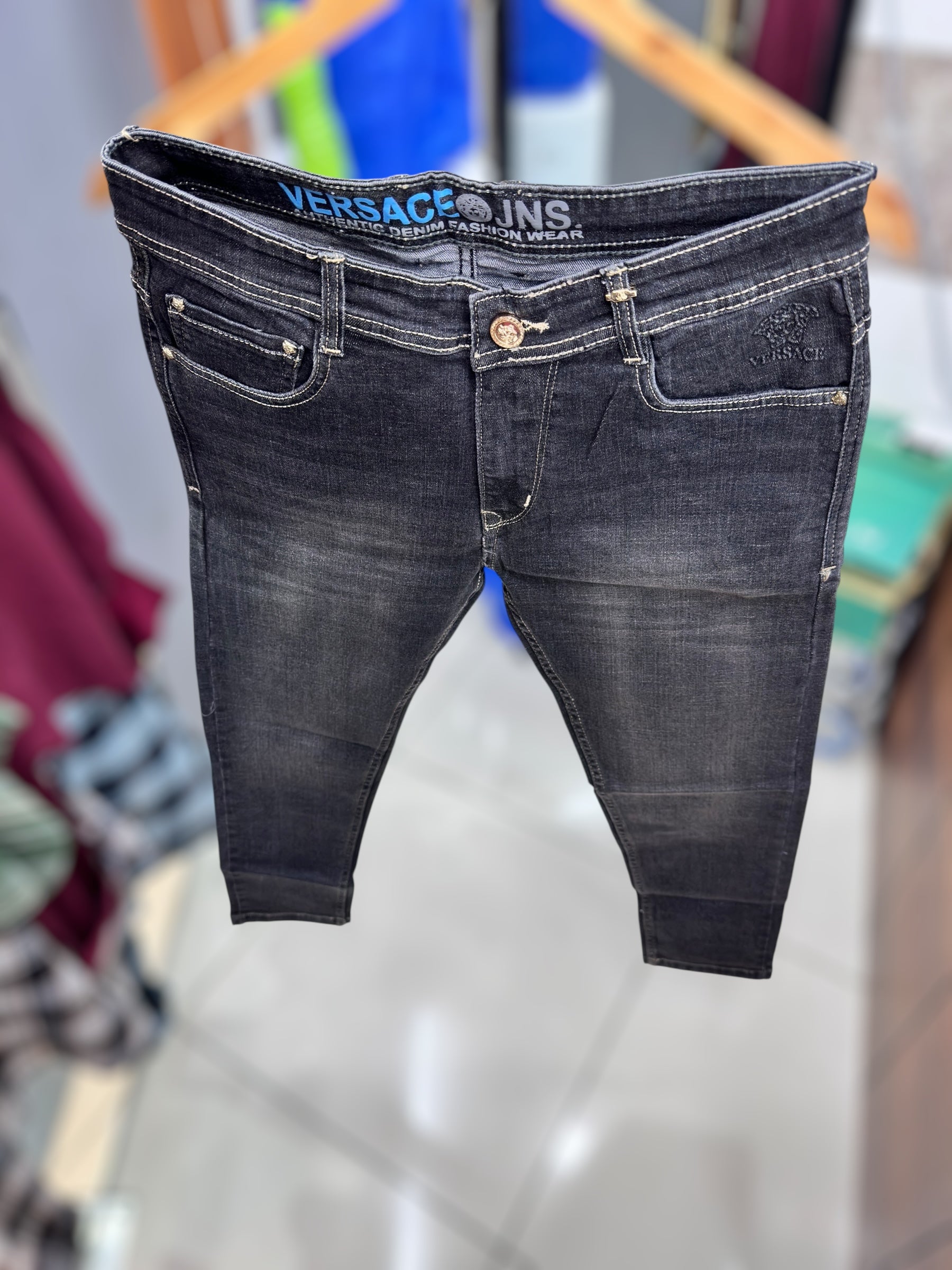 Denim jeans