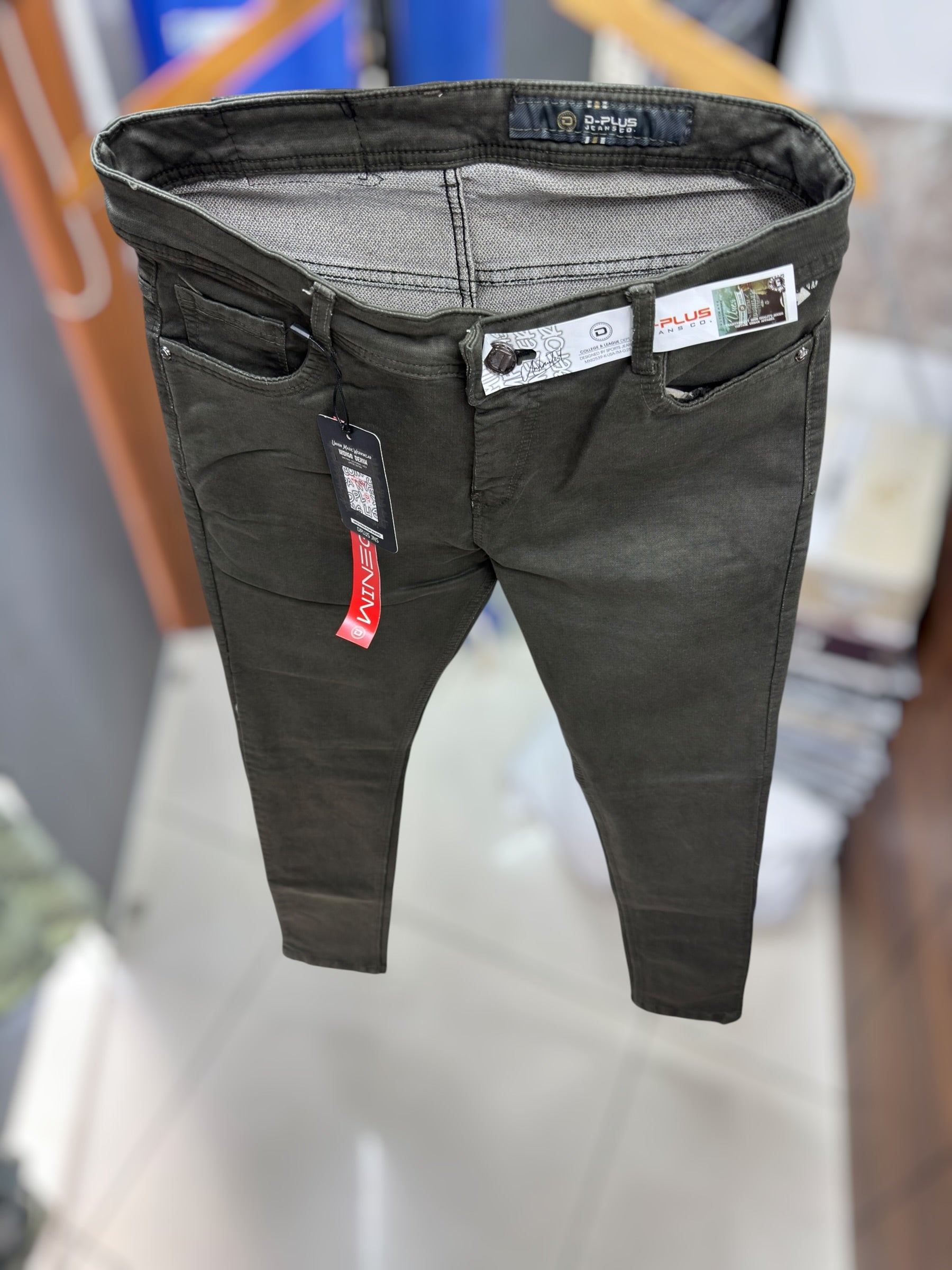 Denim Jeans