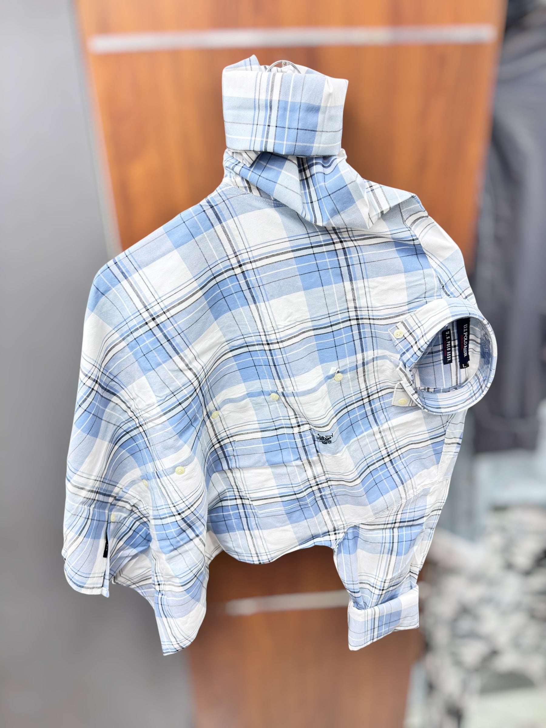 Chex shirt