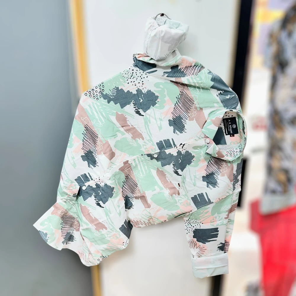 Printed shirt