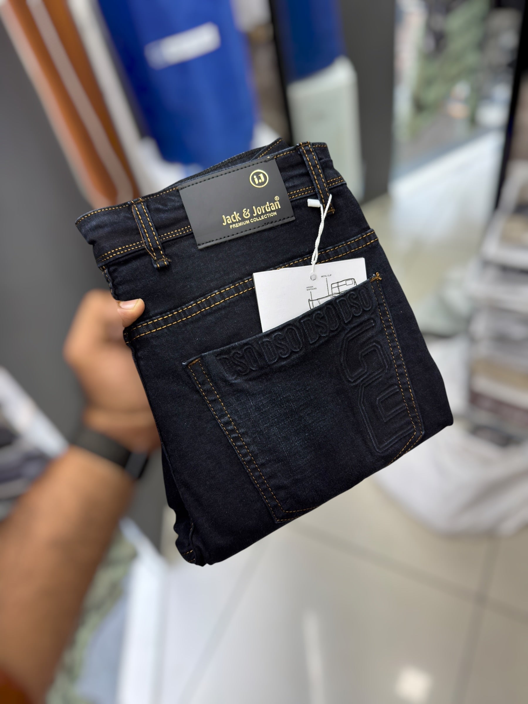 Denim Jeans