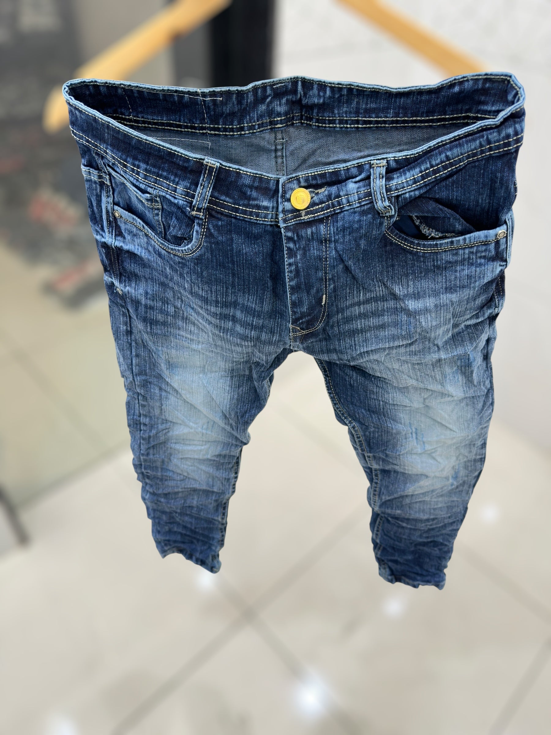 Denim jeans