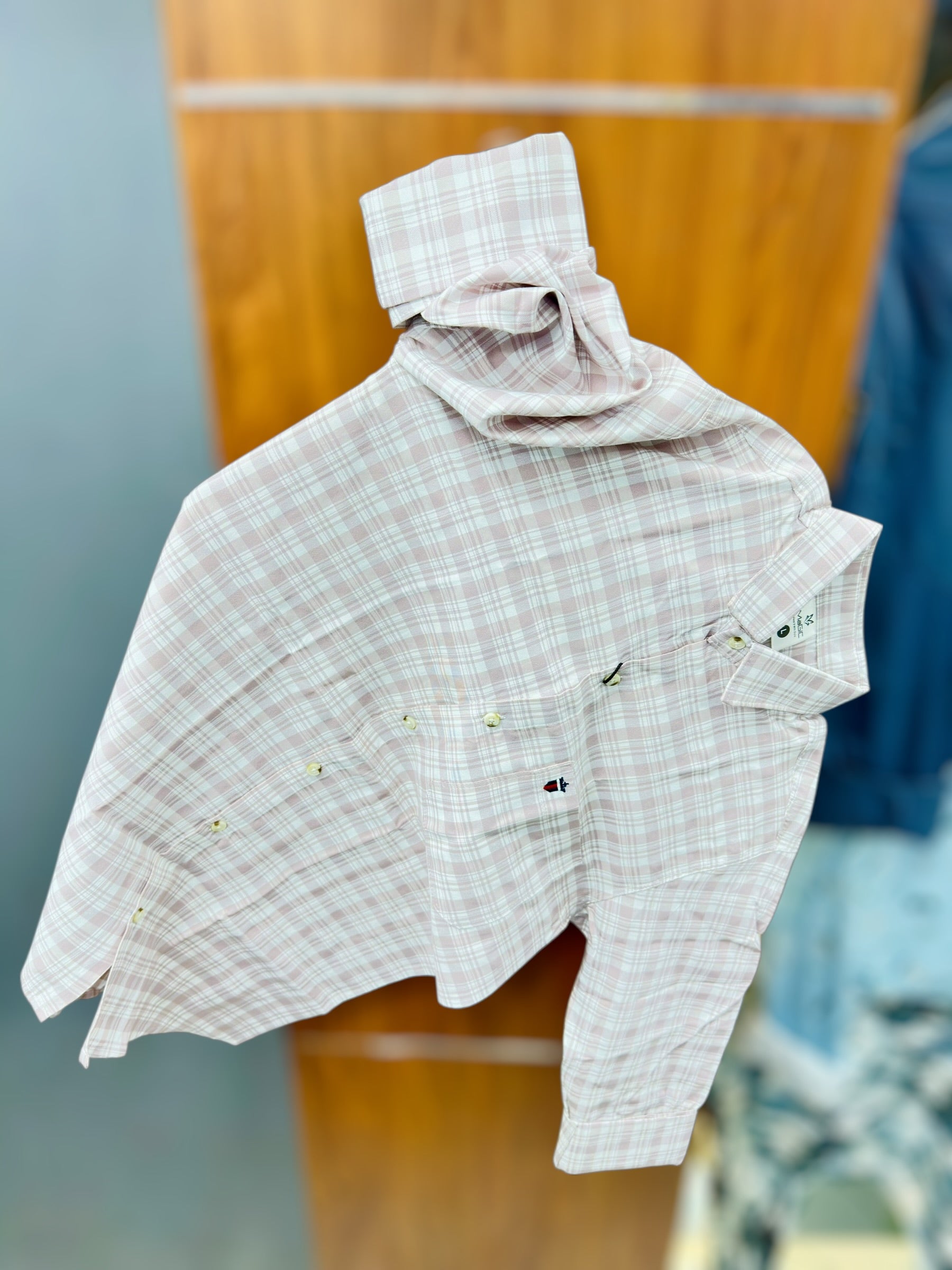 Chex shirt