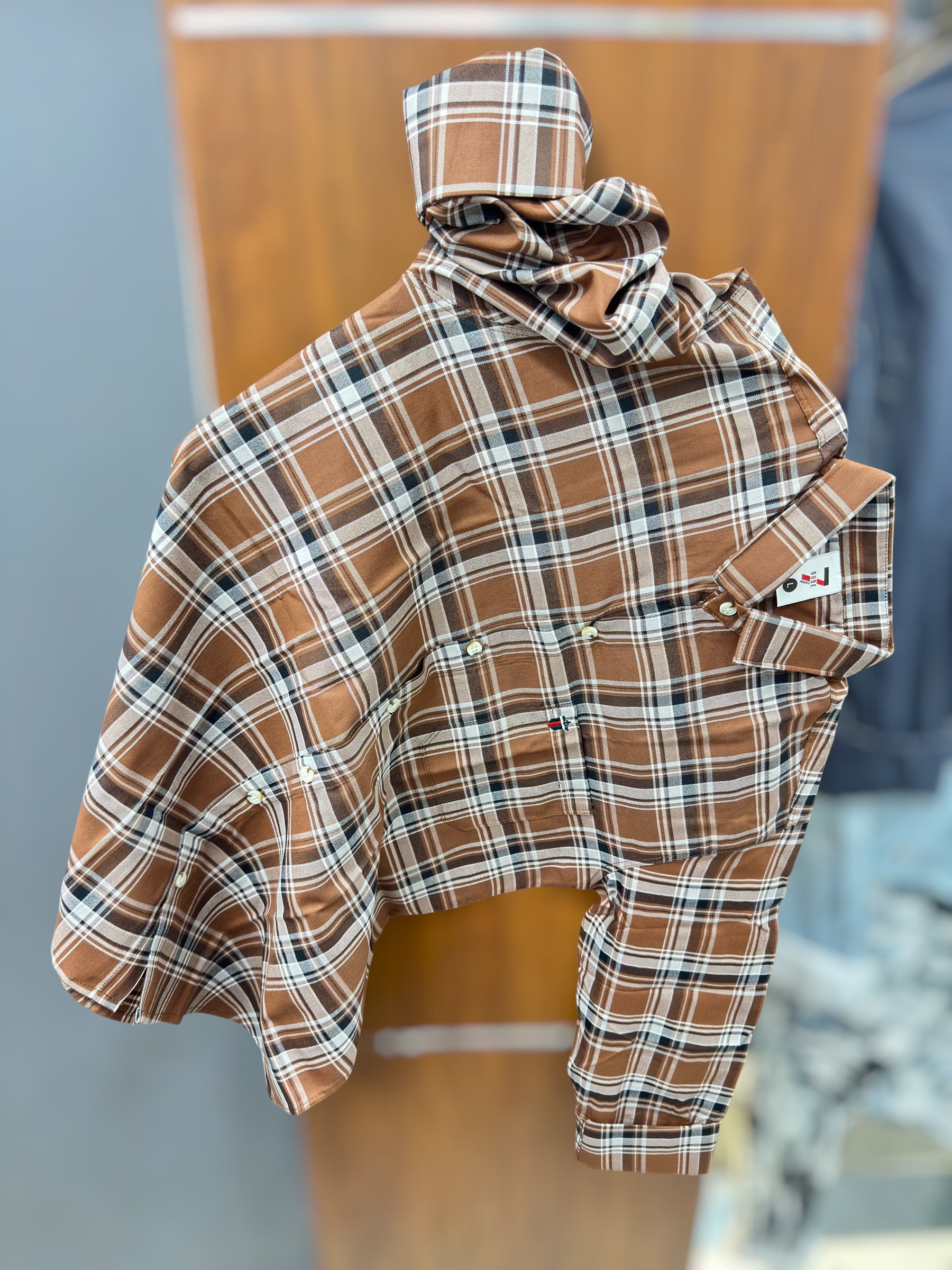 Chex shirt