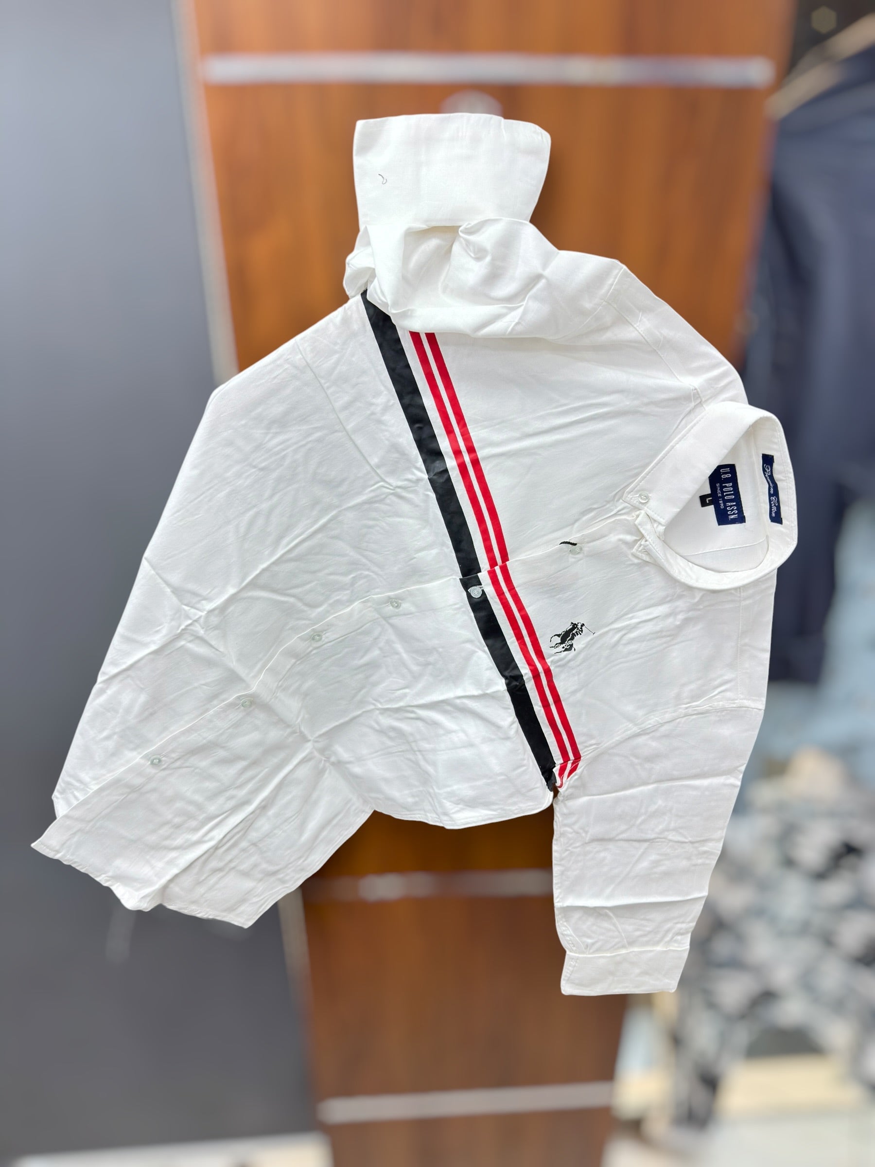 Brand Shirt
