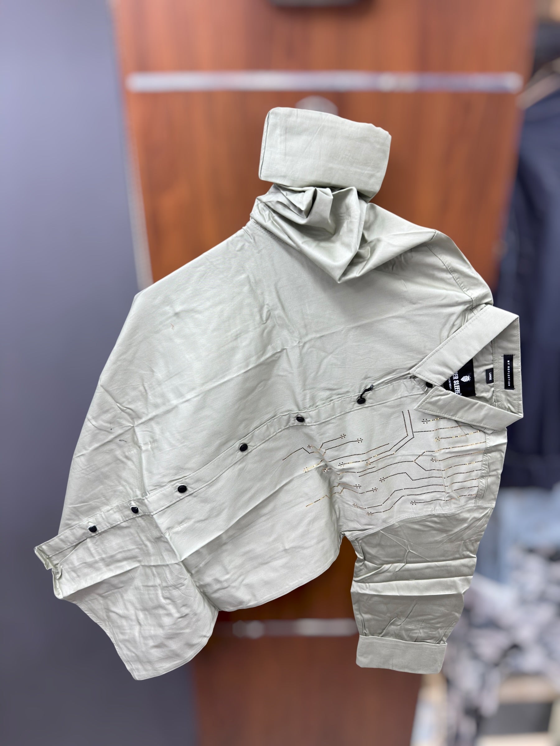 Palin Party Wear Shirt