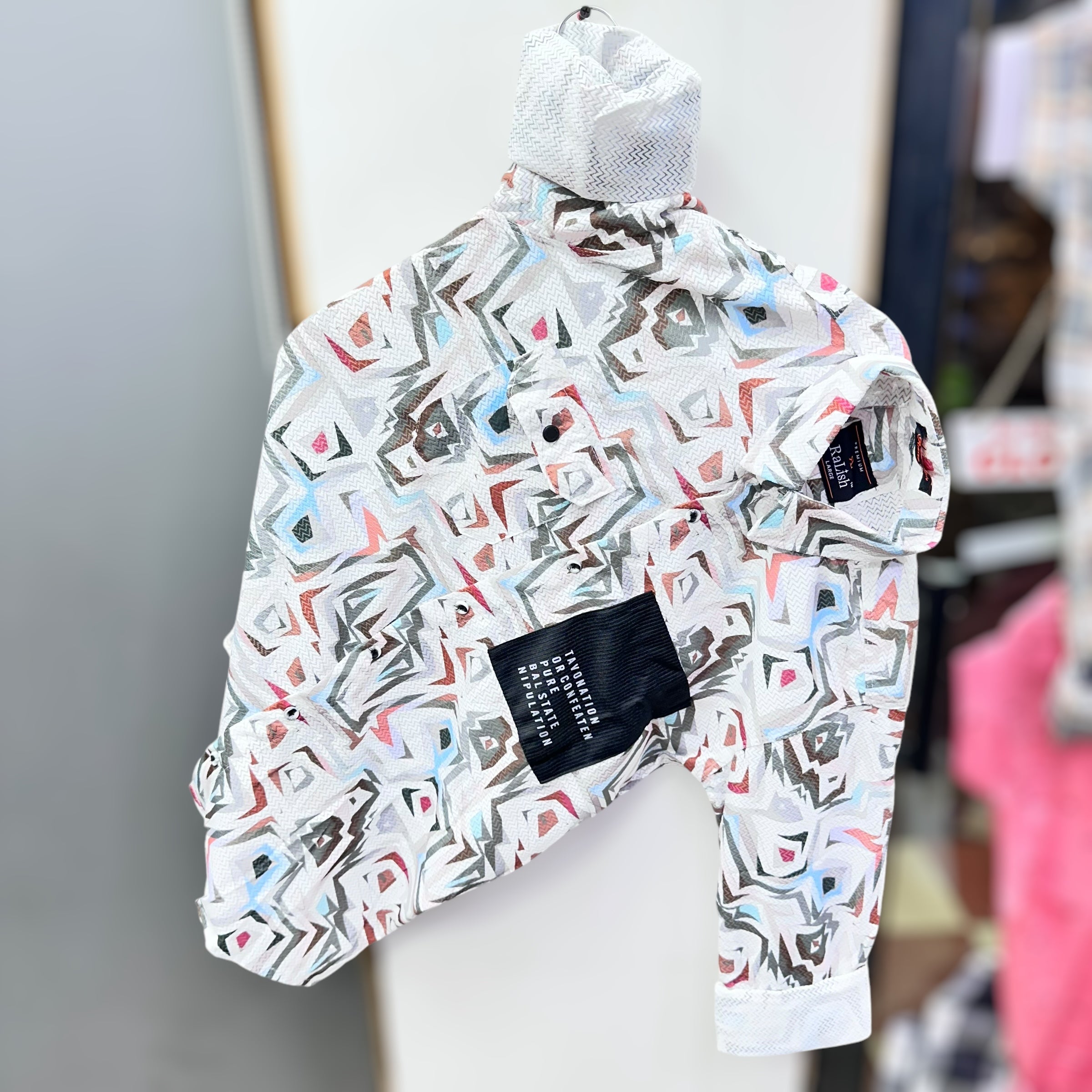 Printed shirt