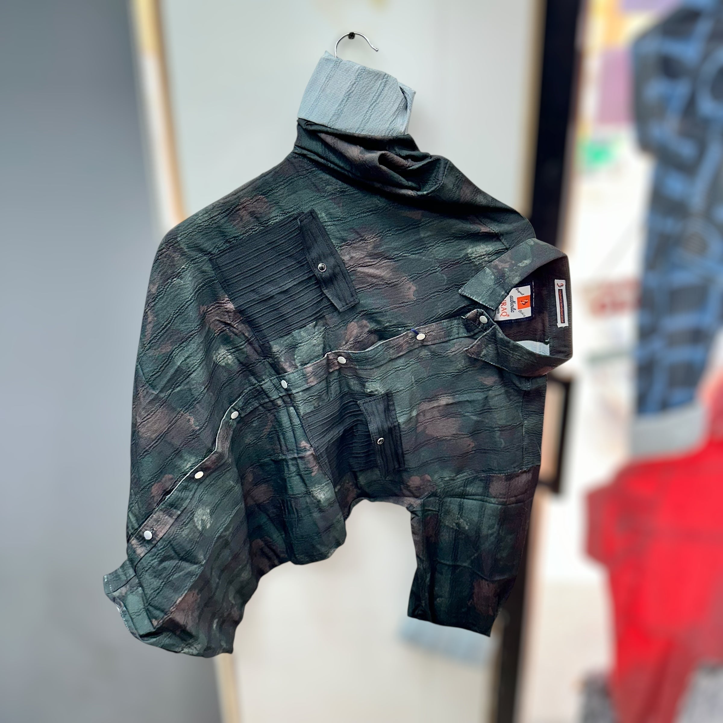 Printed shirt 25