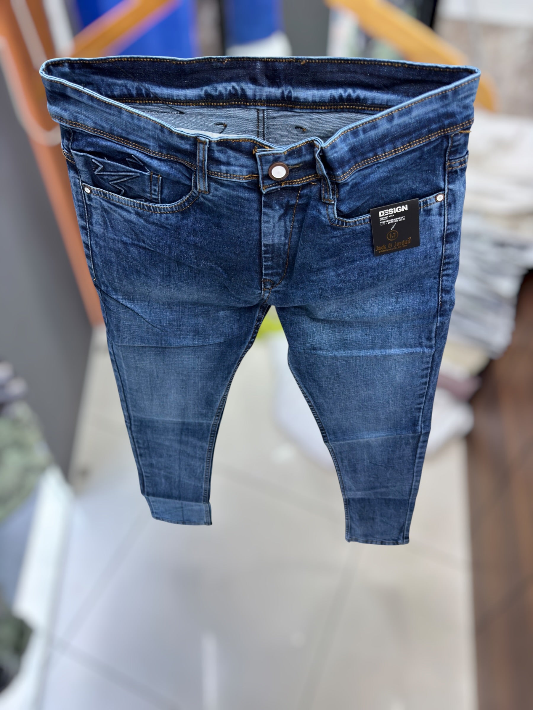 Denim Jeans
