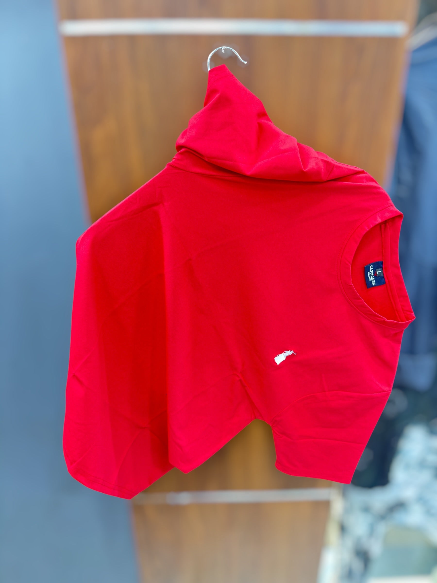 Half sleeve T-shirt US Polo