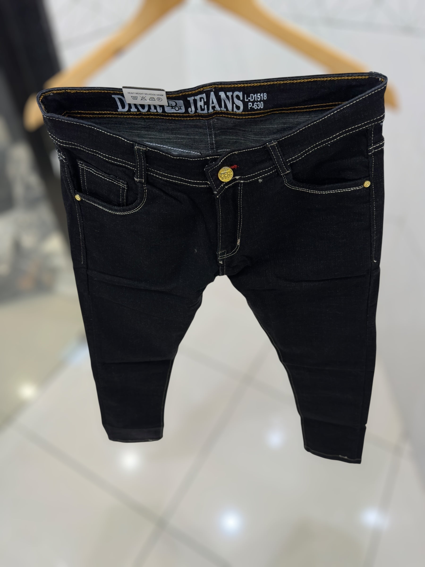 Denim jeans