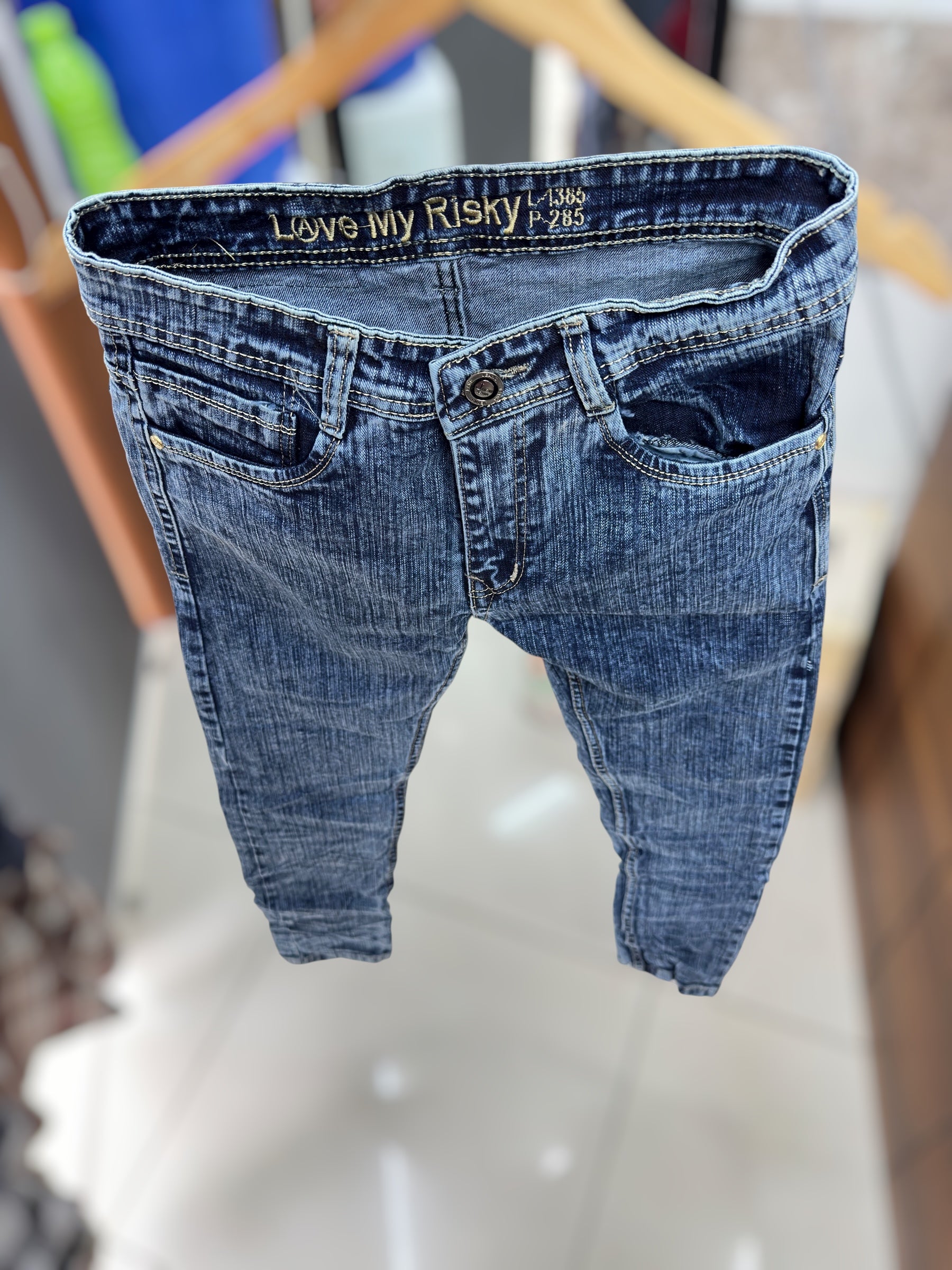 Denim jeans