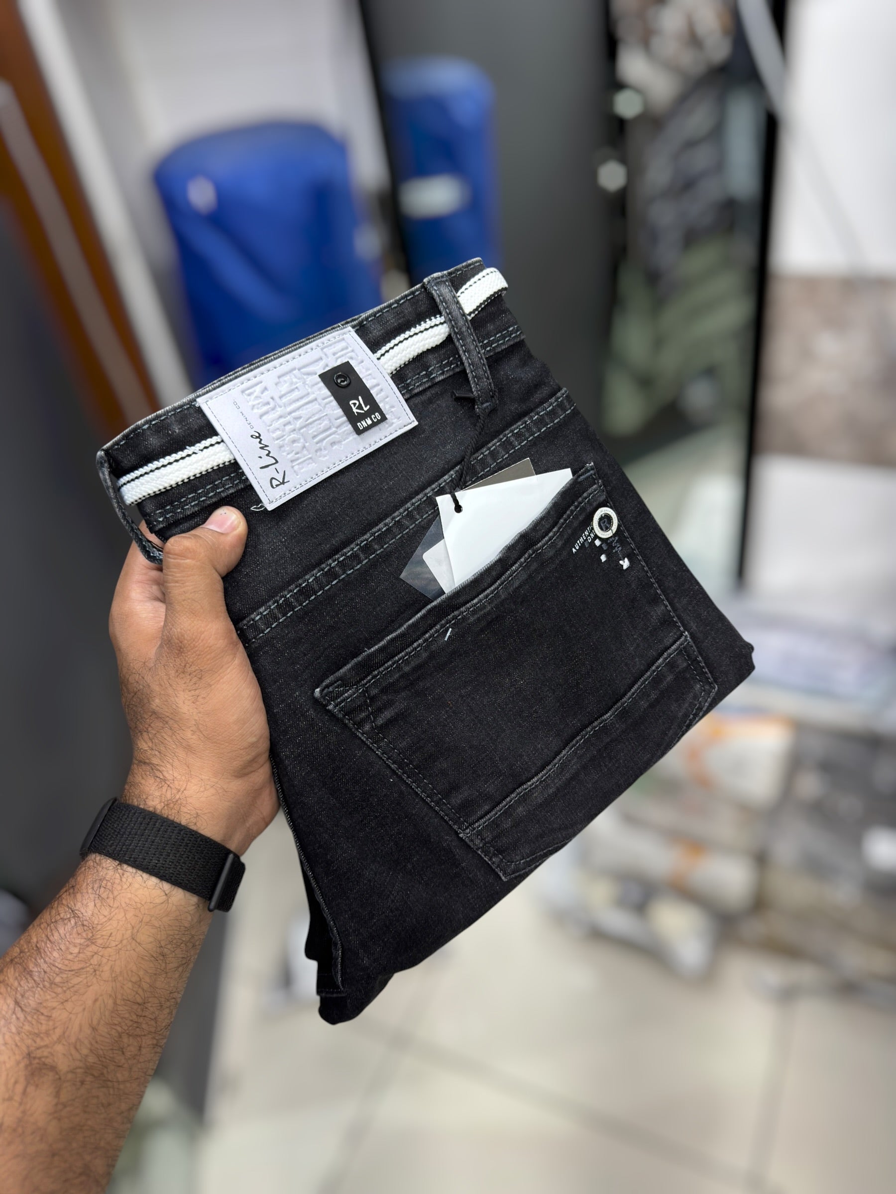 Denim Jeans