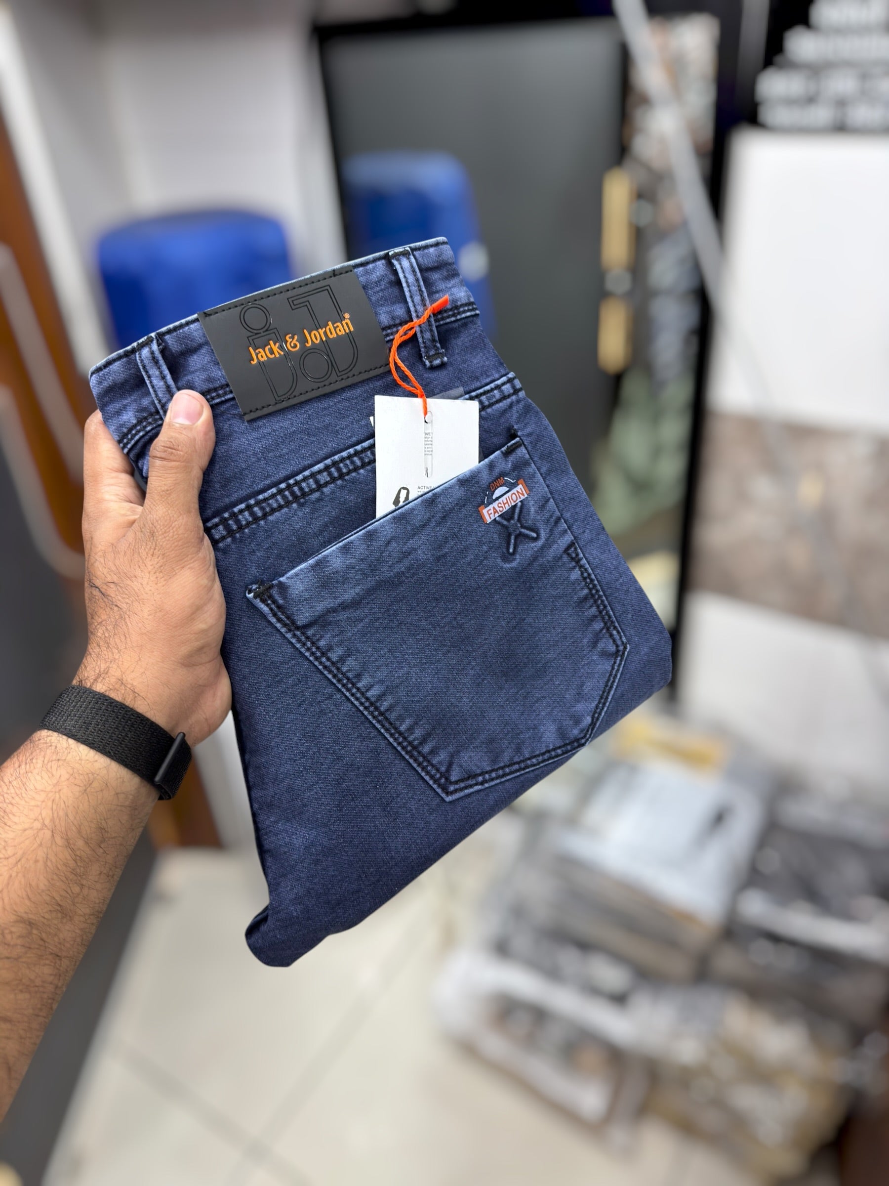 Denim Jeans