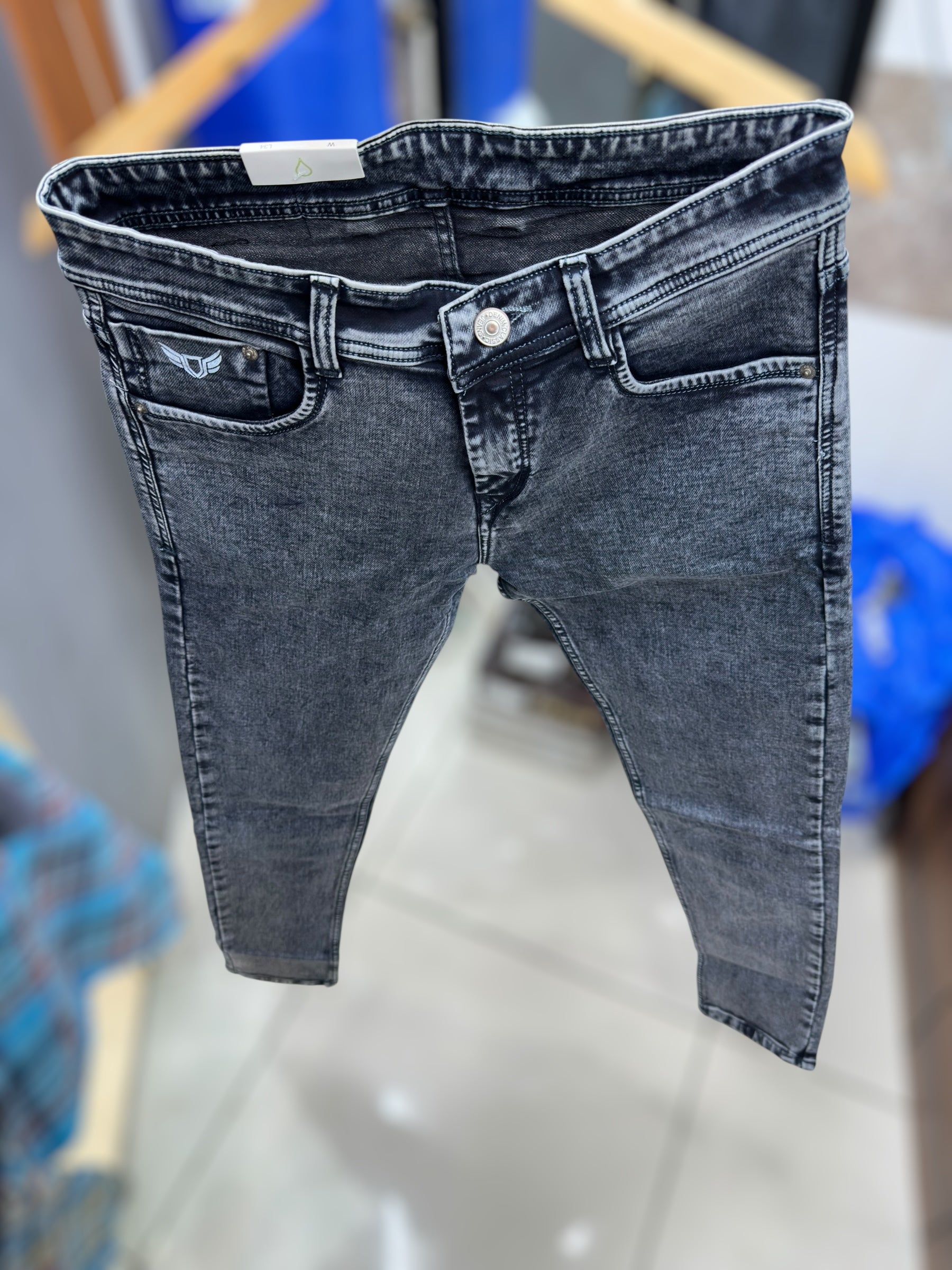 Denim jeans