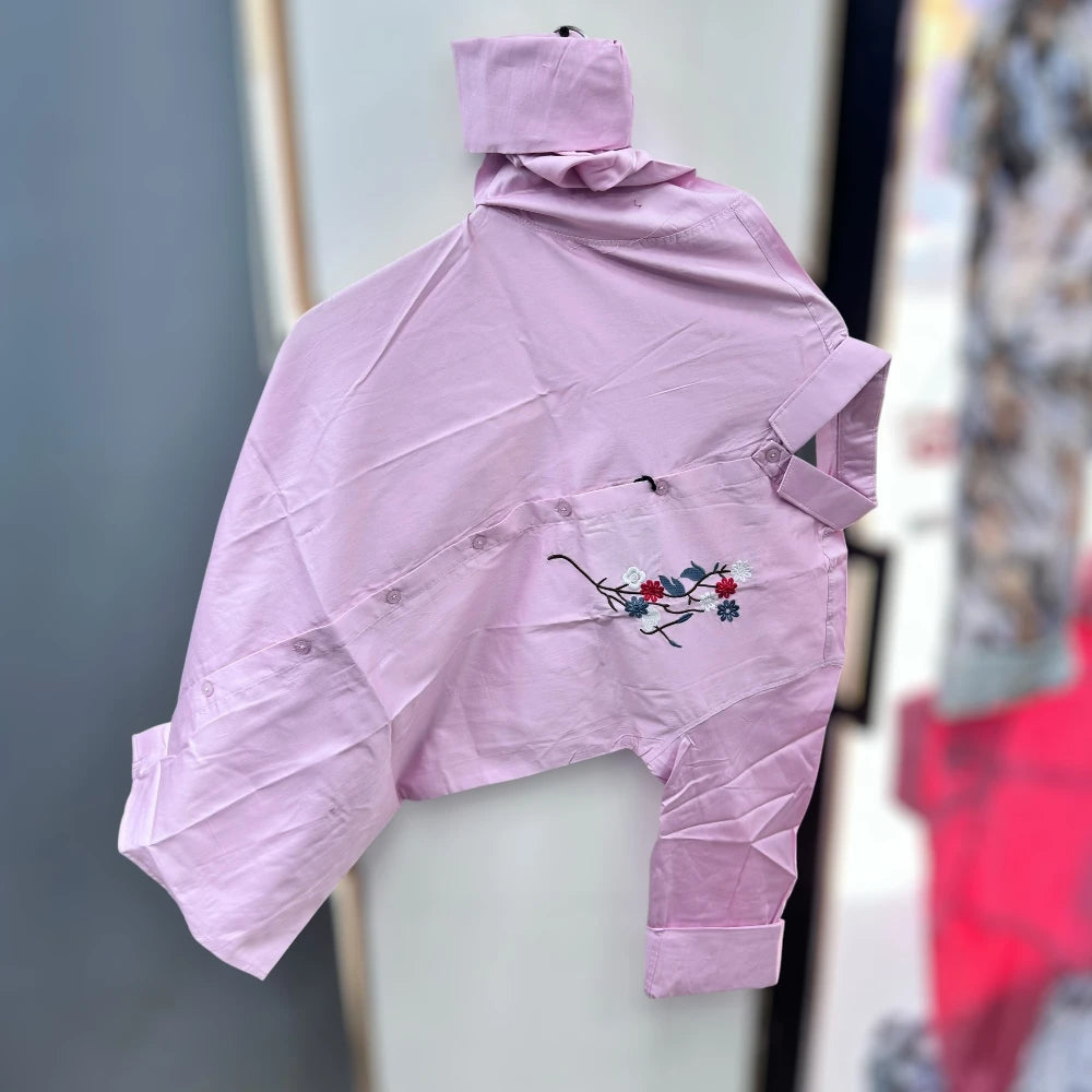 Embroidery Shirt