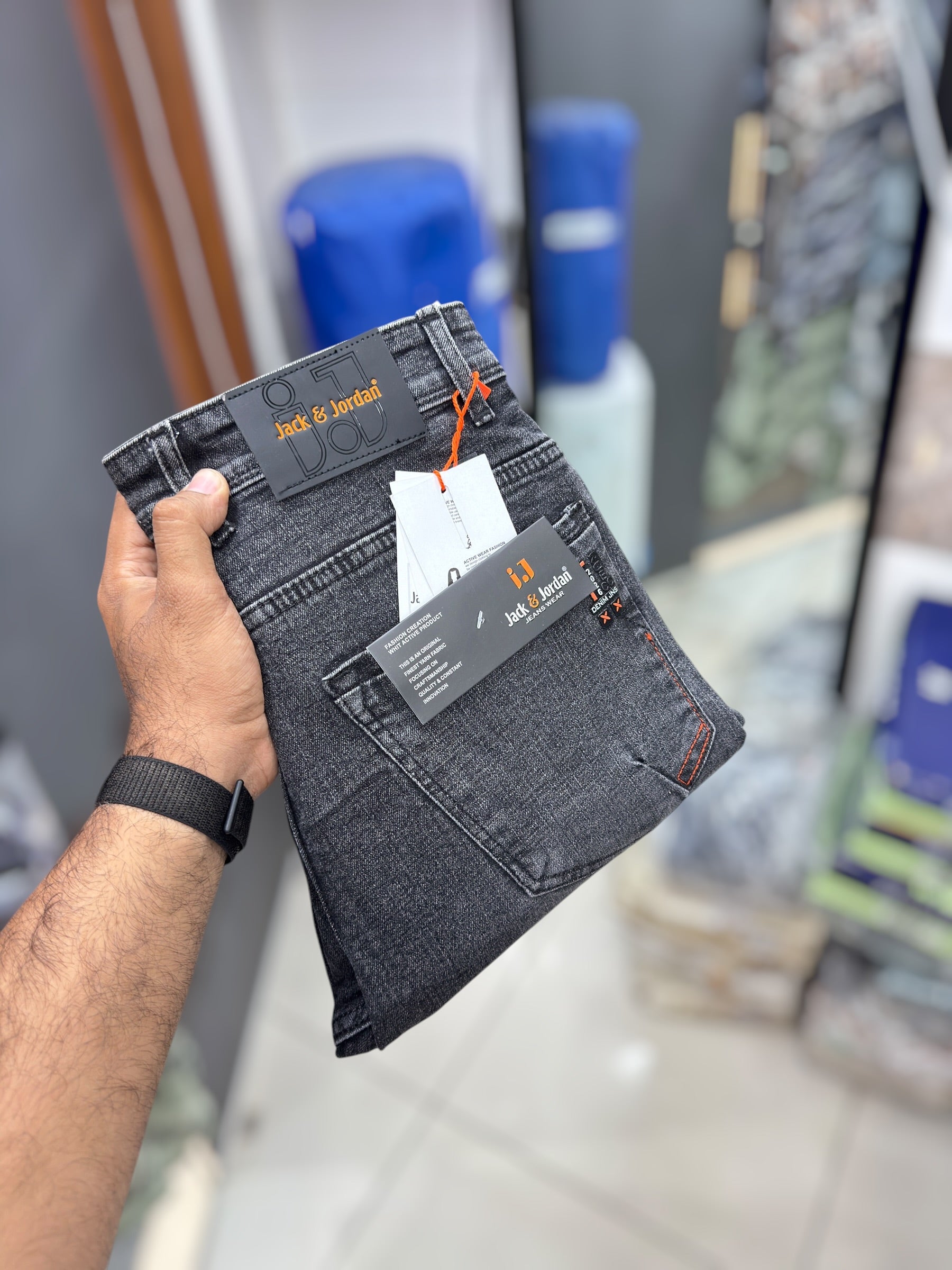 Denim Jeans