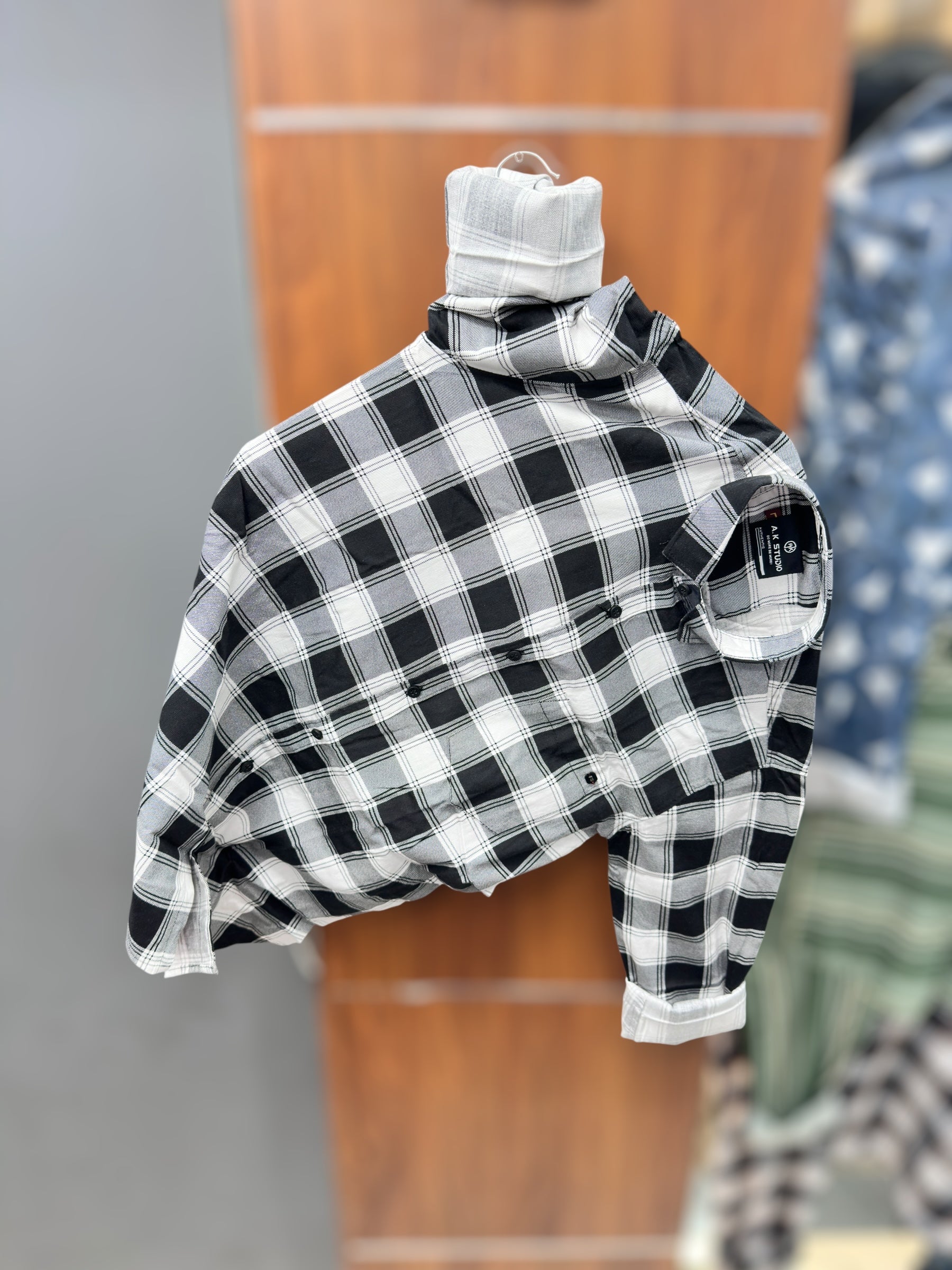 Chex shirt