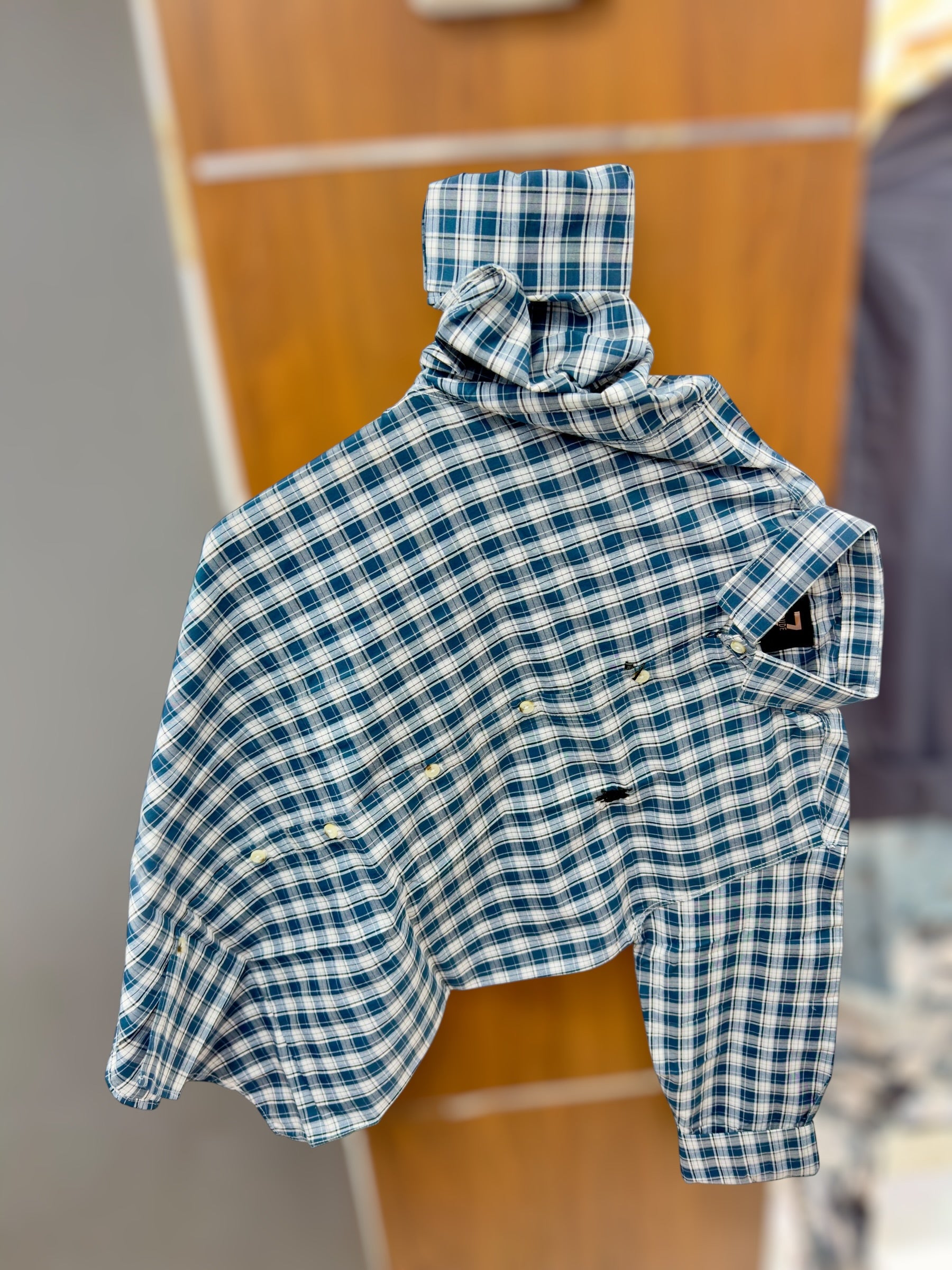 Chex Shirt