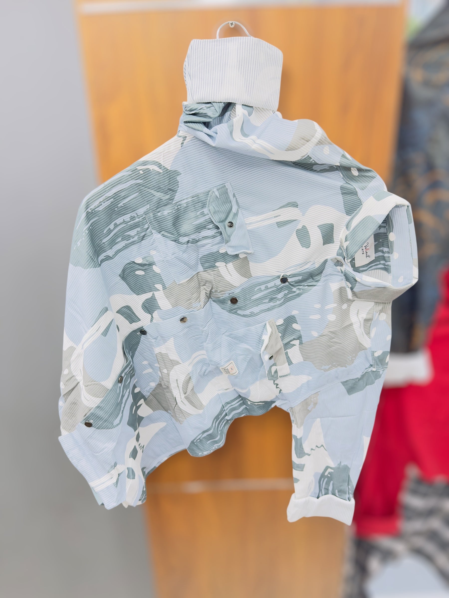 Printed shirt