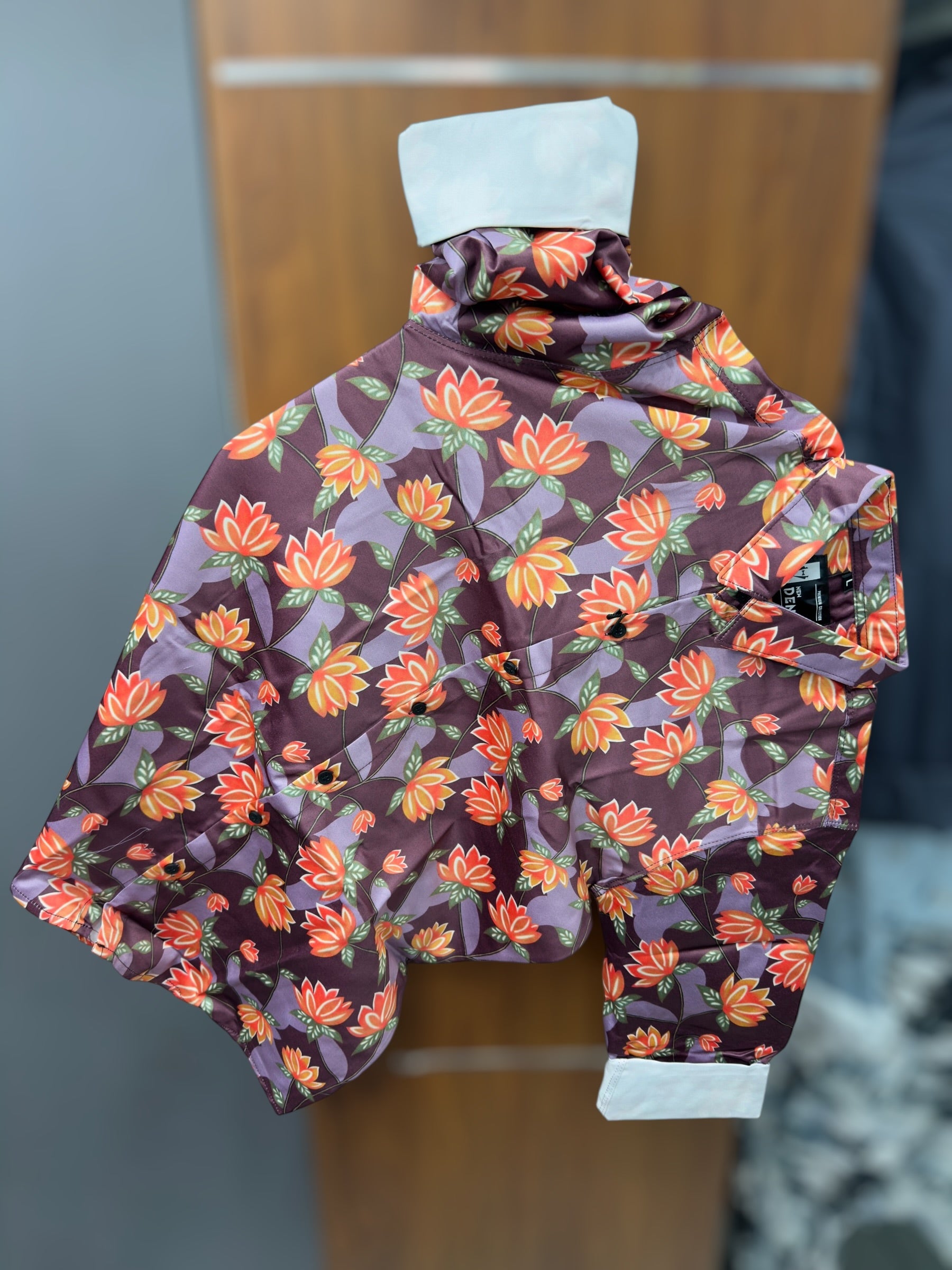 Printed shirt