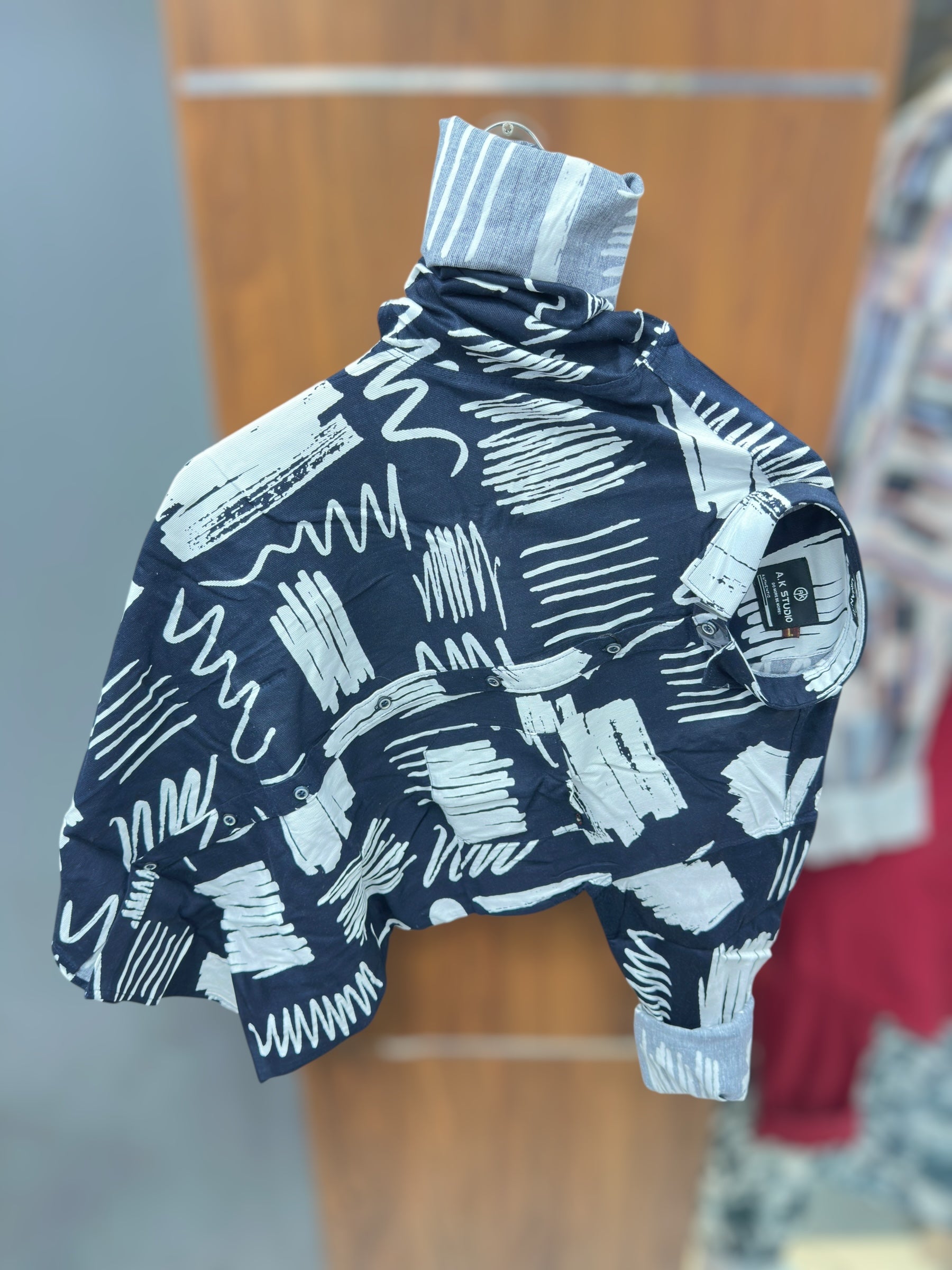 Printed shirt