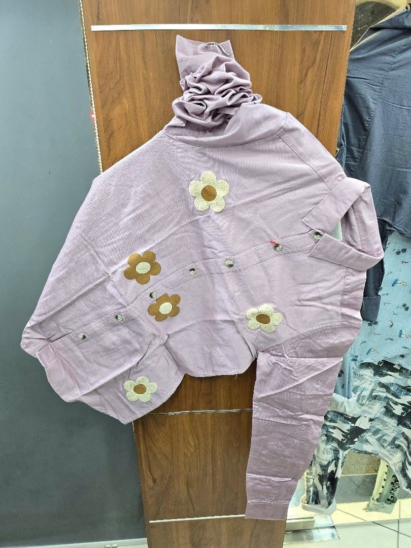 Flower shirt